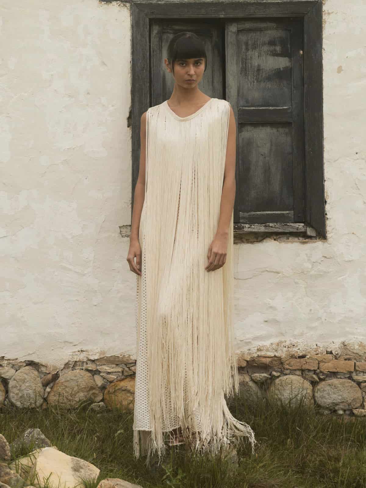 VESTIDO OLEA - miniatura 1