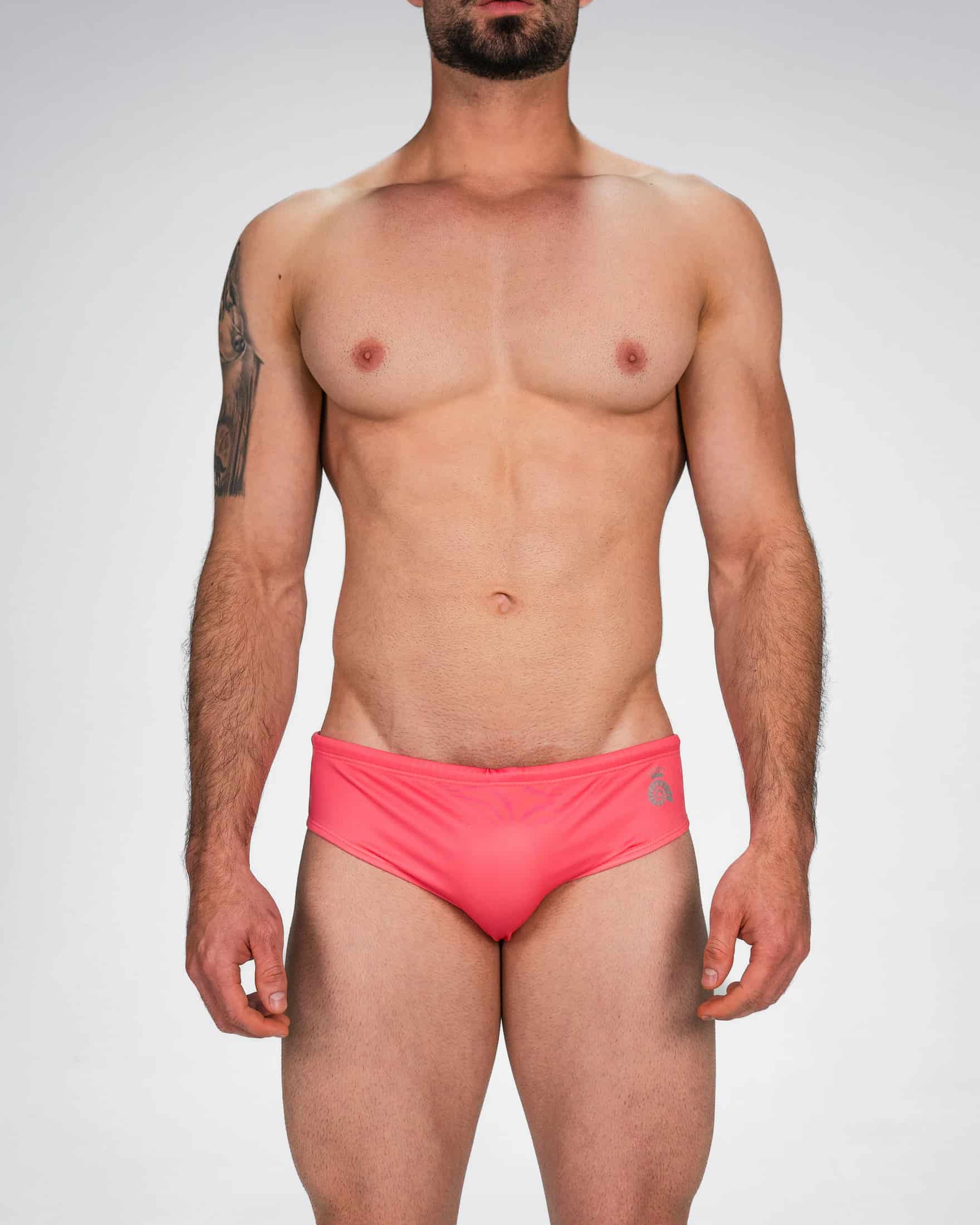 Bañador Hot Pink - miniatura 4