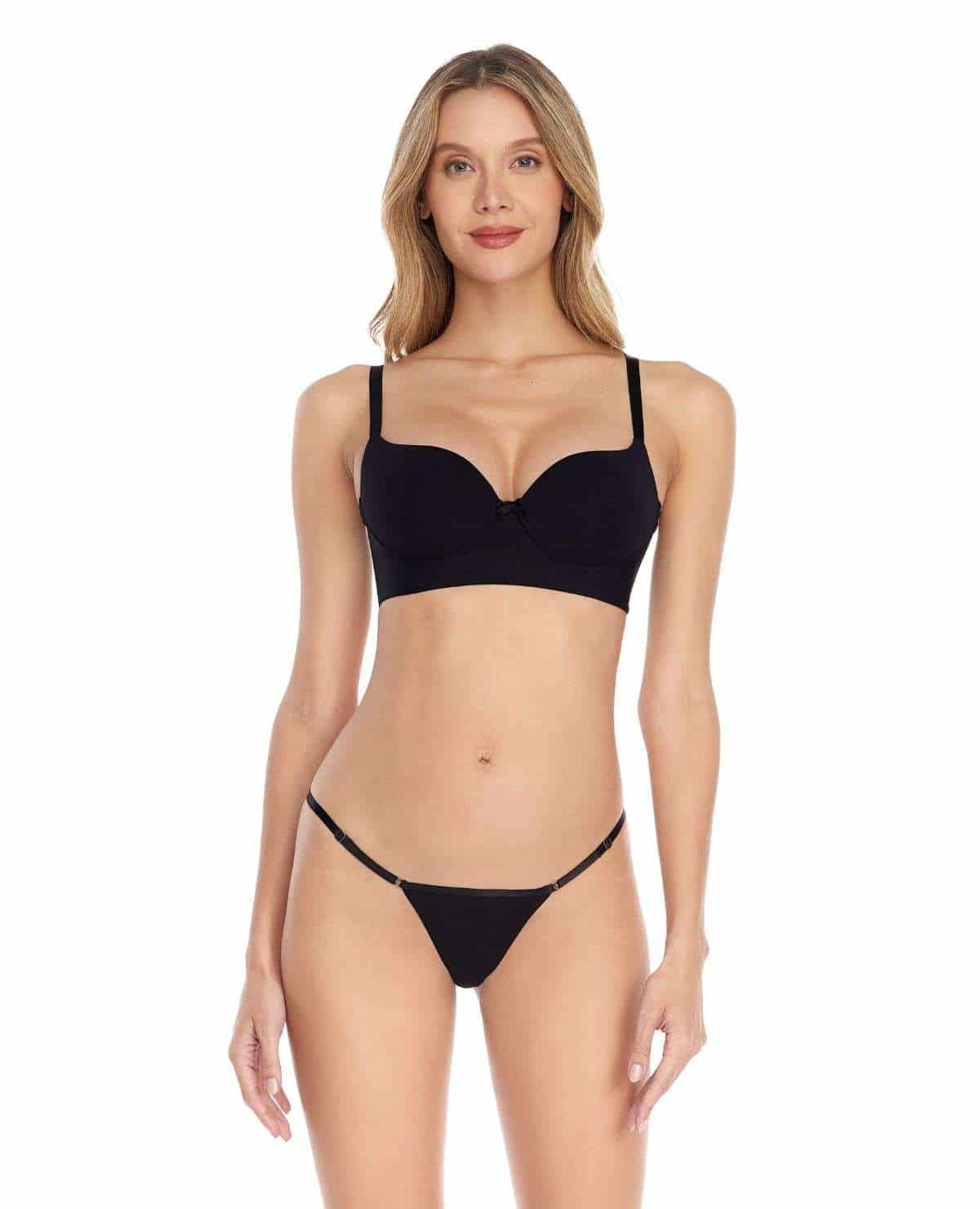 Brasier realce natural | Varillas laterales | Cargaderas graduables - miniatura 2
