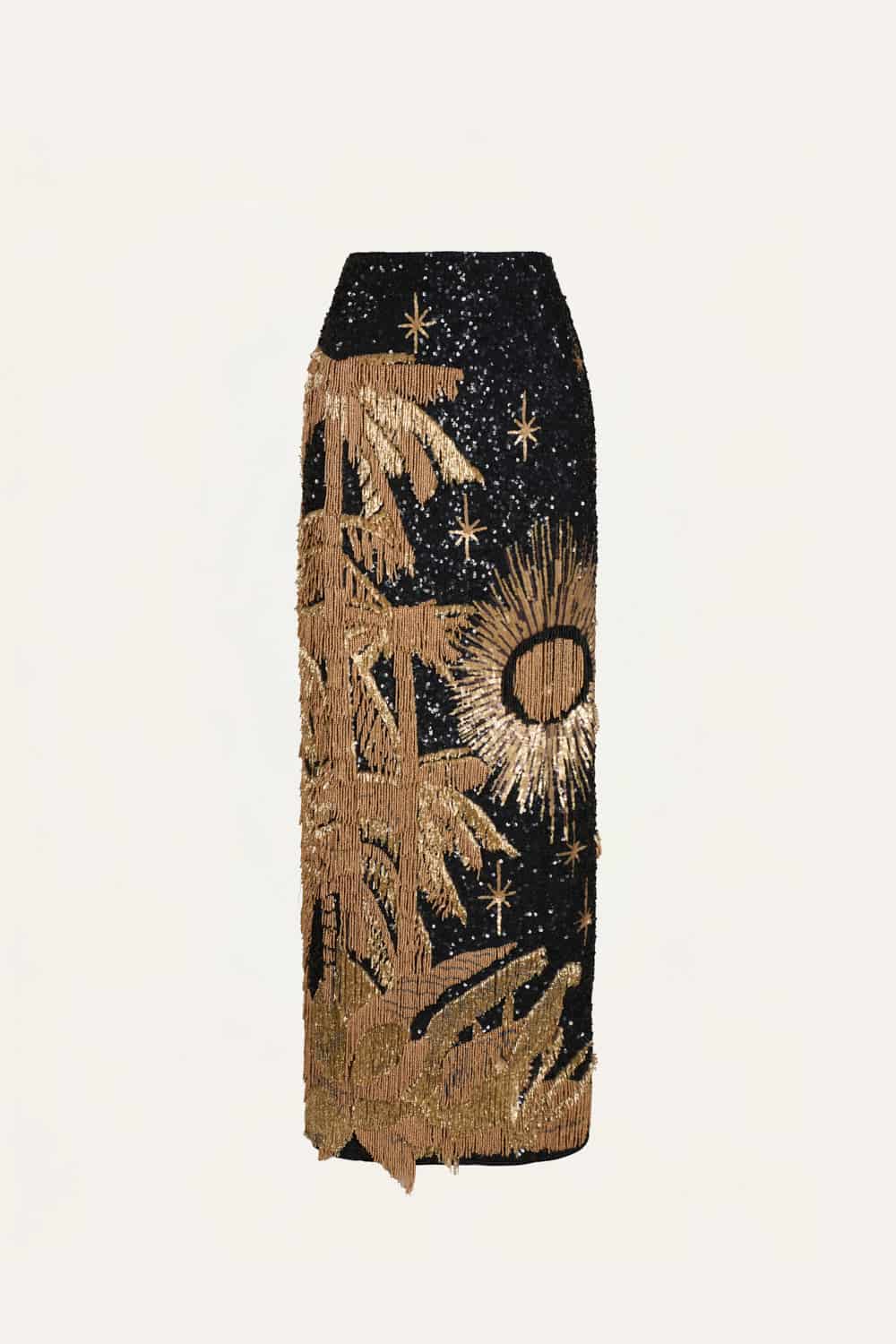 Unexpected Sunset Skirt - miniatura 1