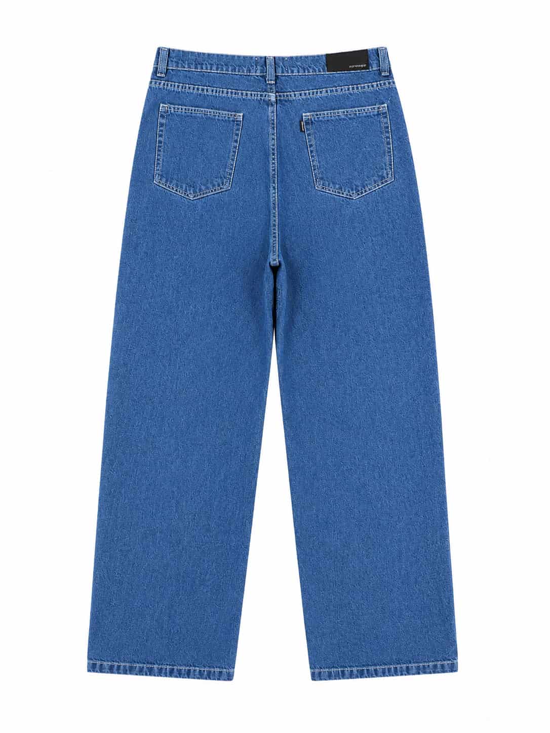 JEAN BAGGY  MID BLUE - miniatura 2
