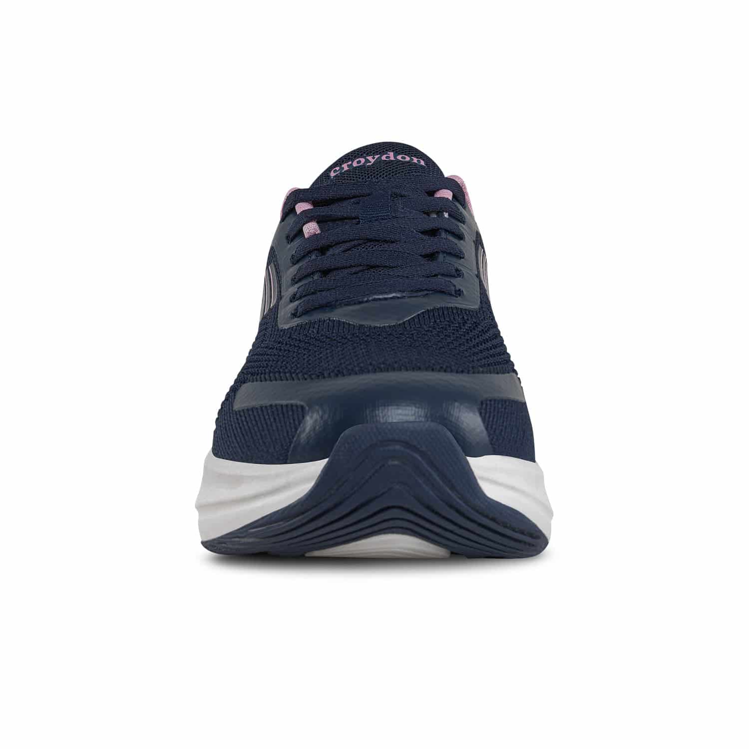 Tenis Running Vuxxu Azul Osc Croydon Para Mujer - miniatura 3