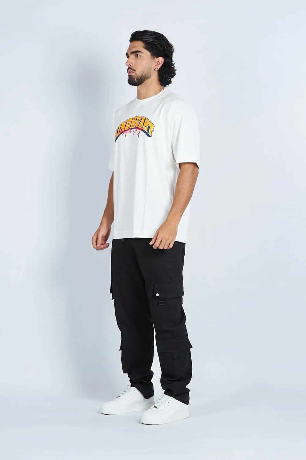 Camiseta oversize estampada KINDHEART ARENA| DROP 03 | - miniatura 10