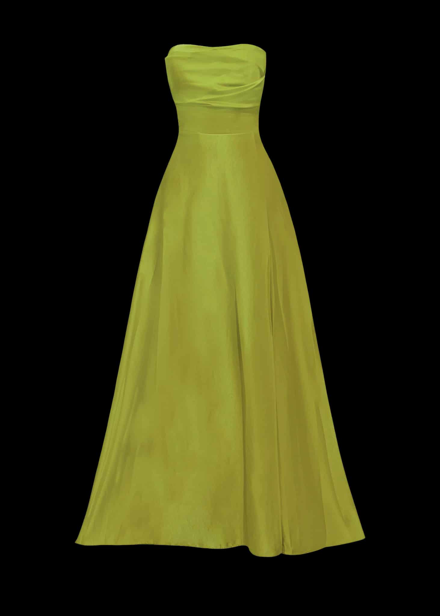 Vestido Celeste - miniatura 1