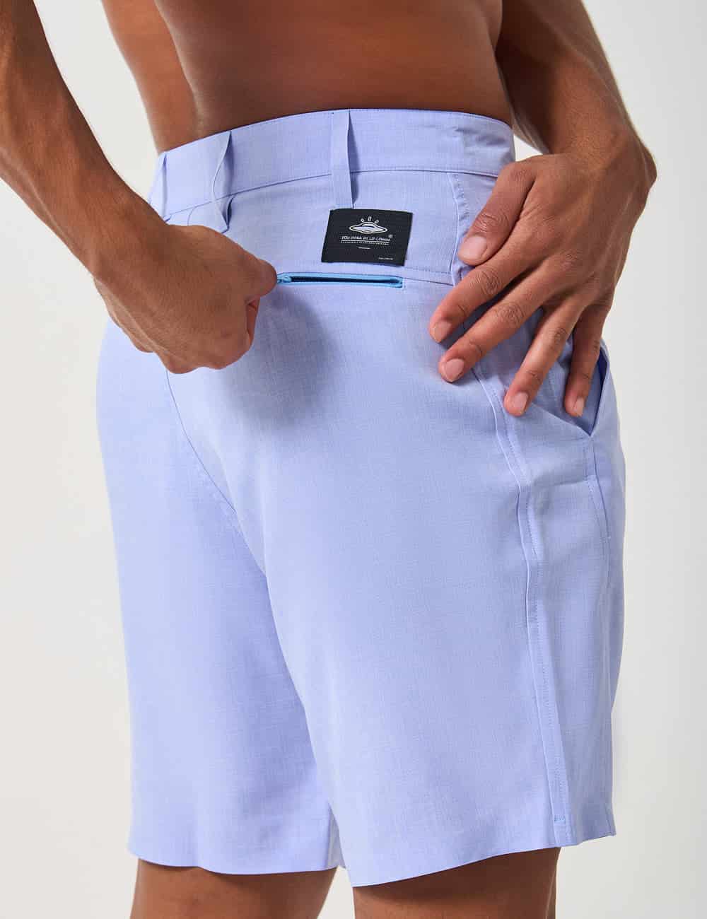 Recess Short 18" Lila para Hombre - miniatura 2