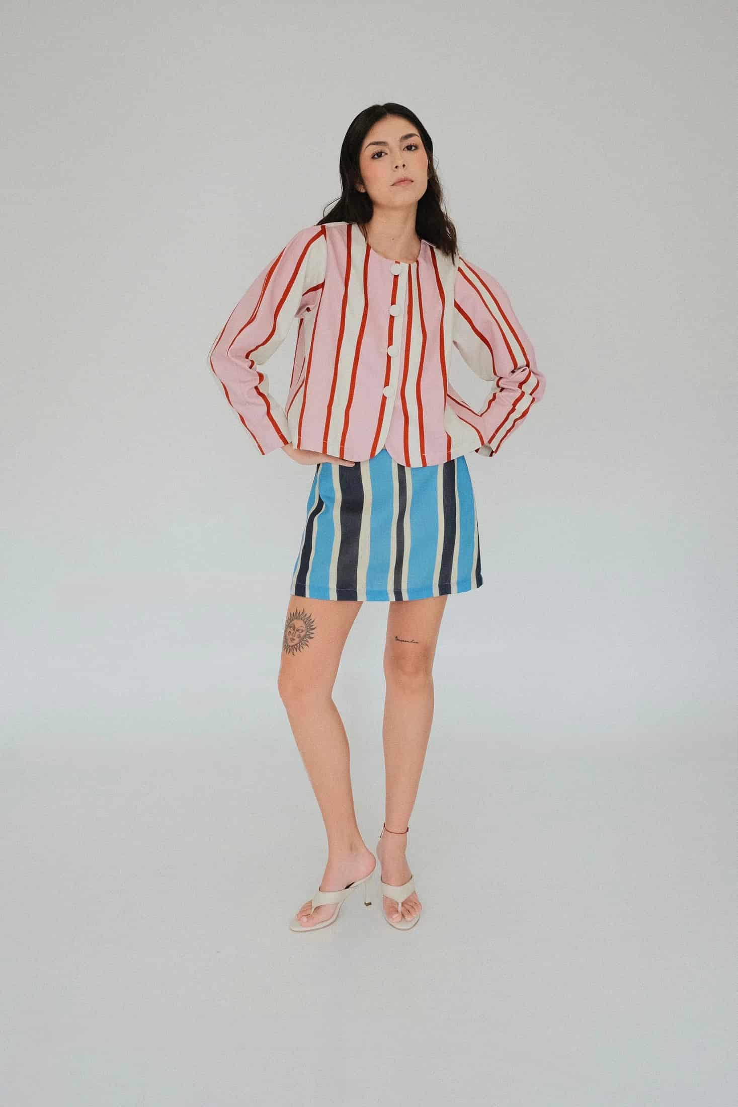 BRISA MINISKIRT - miniatura 2