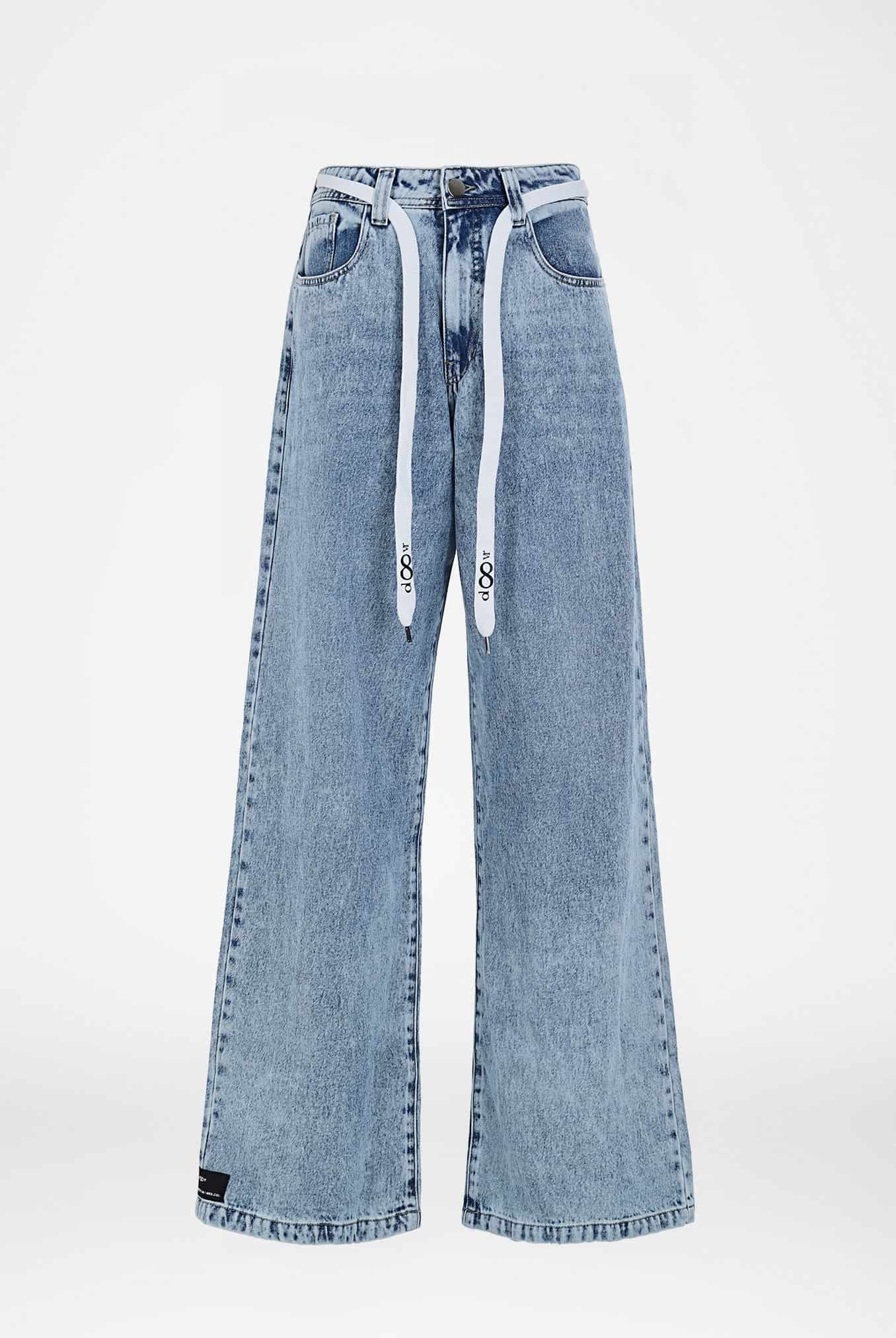 Pacifiq Coated Jean - miniatura 2