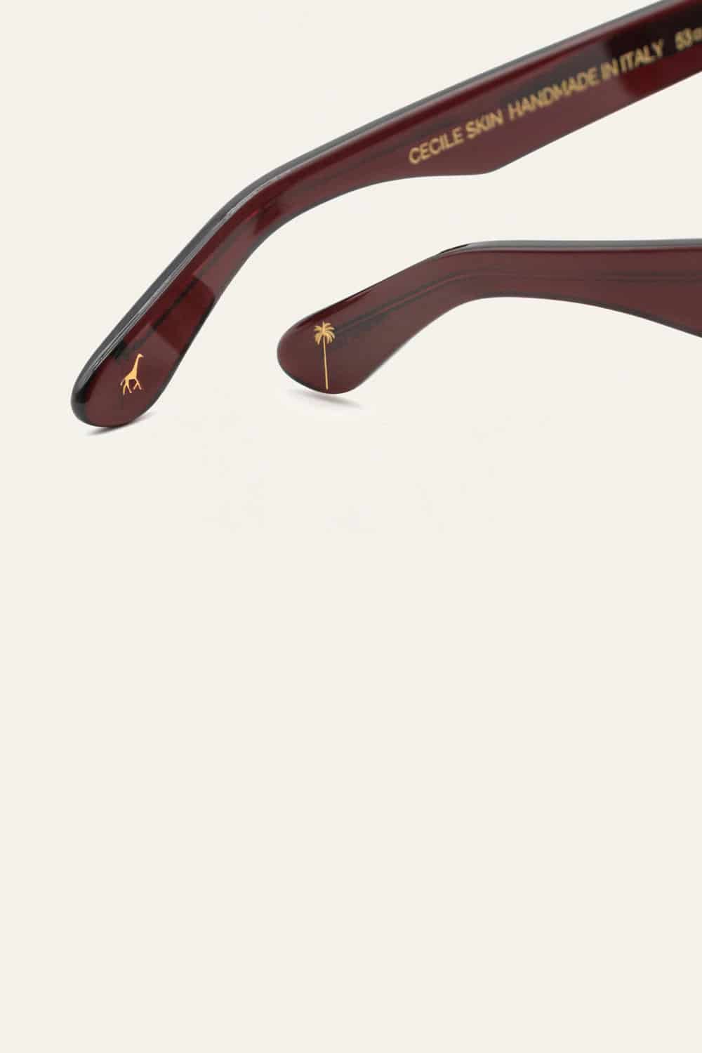 Pyramid Of The Sun Sunglasses - miniatura 4