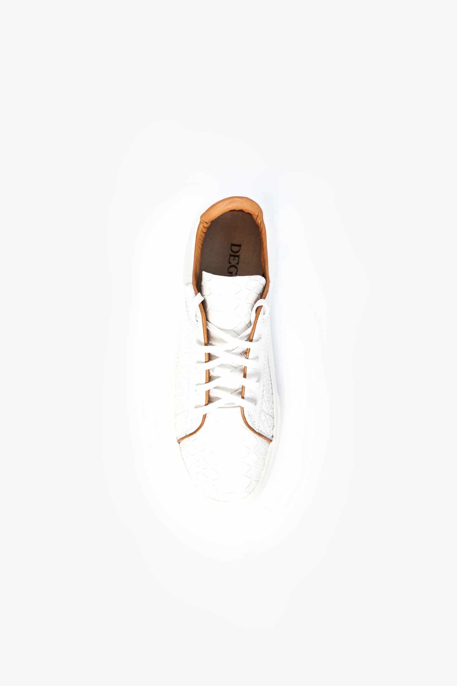 CROCODILE BLANCO - miniatura 3
