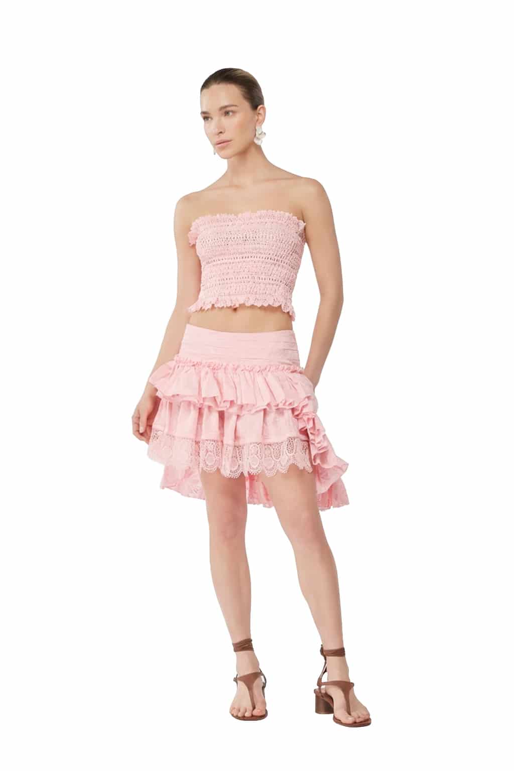 KIARA TOP PINK - miniatura 2