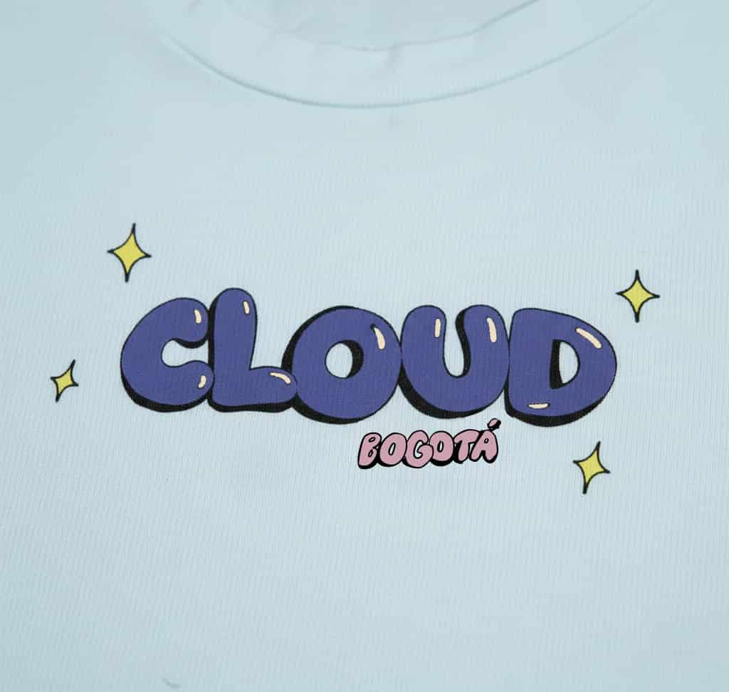 Baby tee cielo - miniatura 4