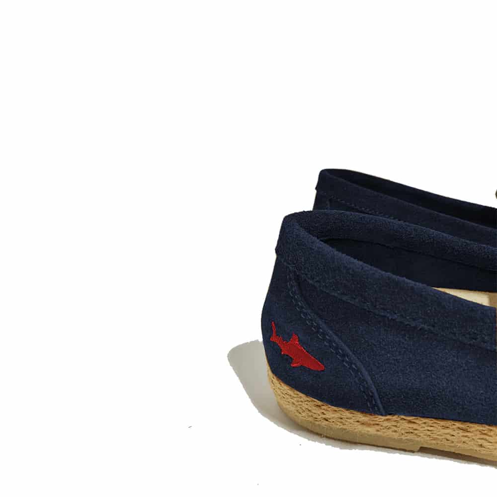 MOCASINES AZUL OSCUROS - miniatura 3