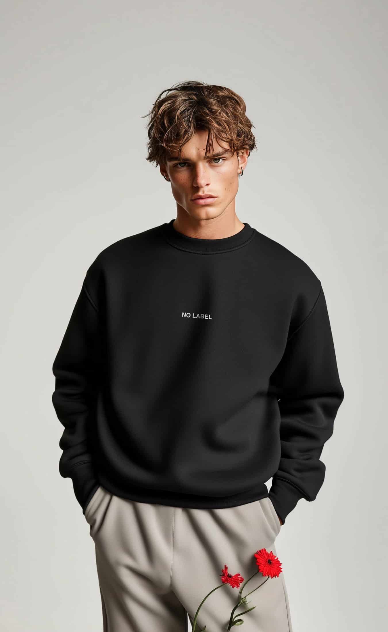 Saco Essential Deluxe - Negro - miniatura 1
