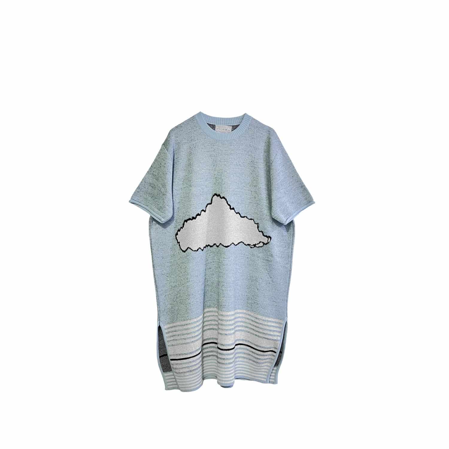 cloud dress - miniatura 1
