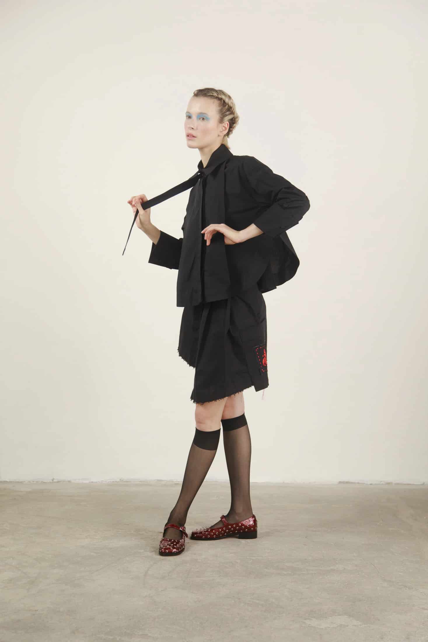 ELEONOR SHIRT - miniatura 1