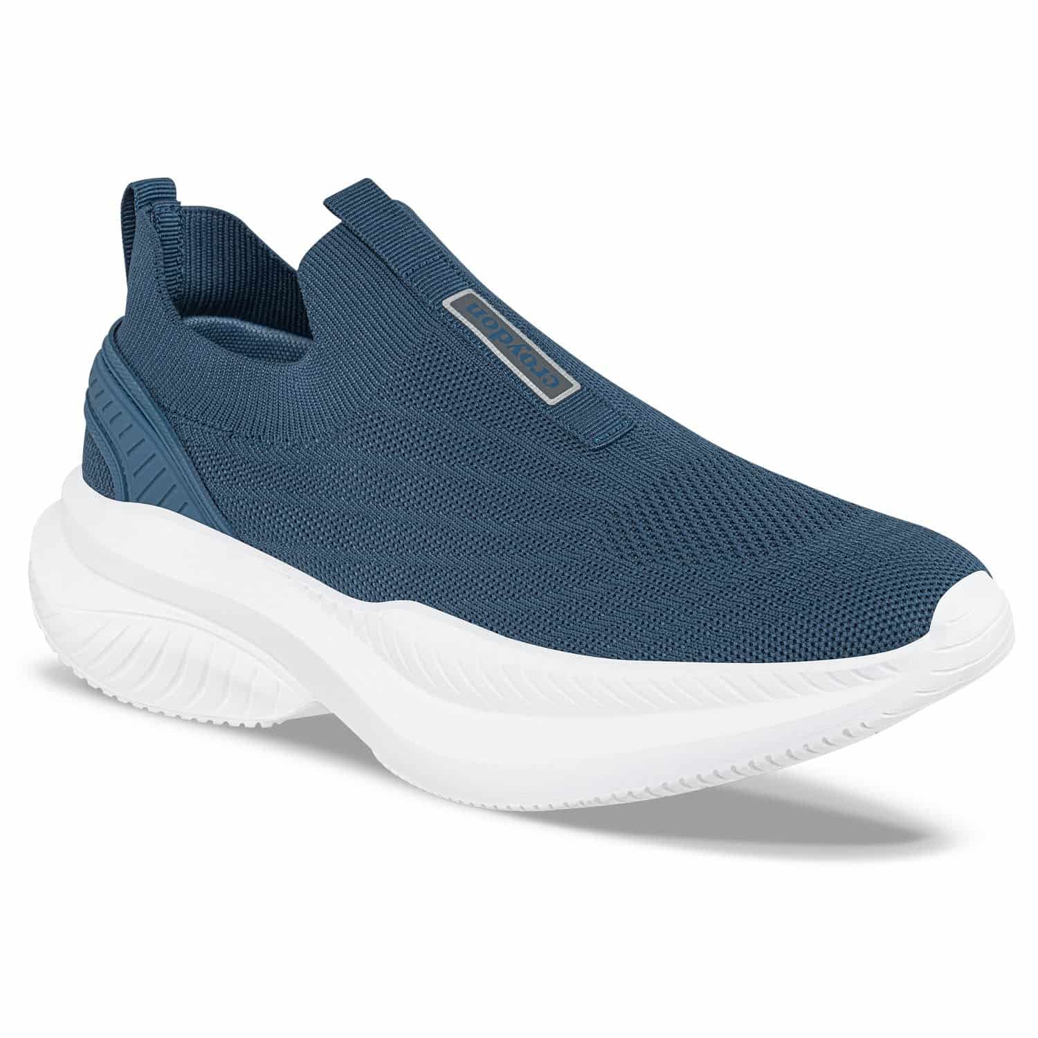 Tenis para Caminar Zafali Azul Osc Croydon para Hombre - miniatura 1