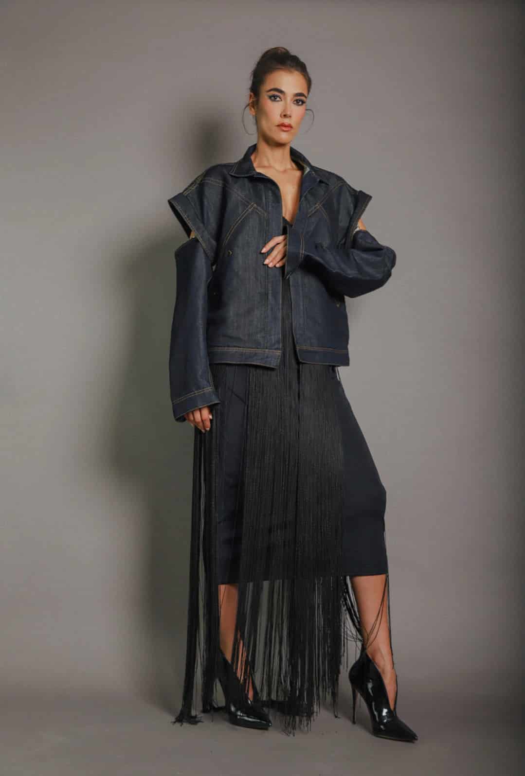 EMPIRE JACKET - miniatura 1