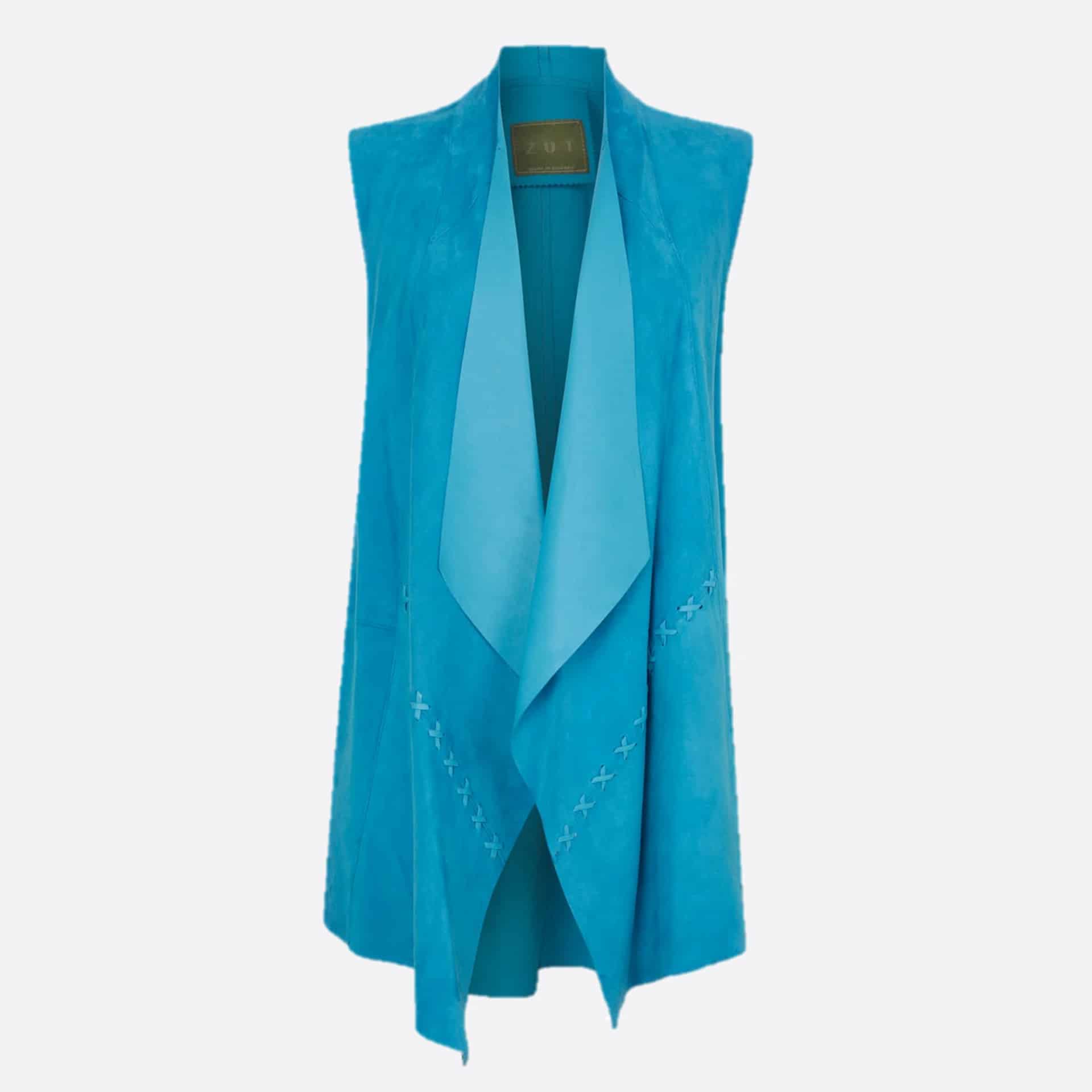 CALA PEAK NECK VEST - miniatura 8
