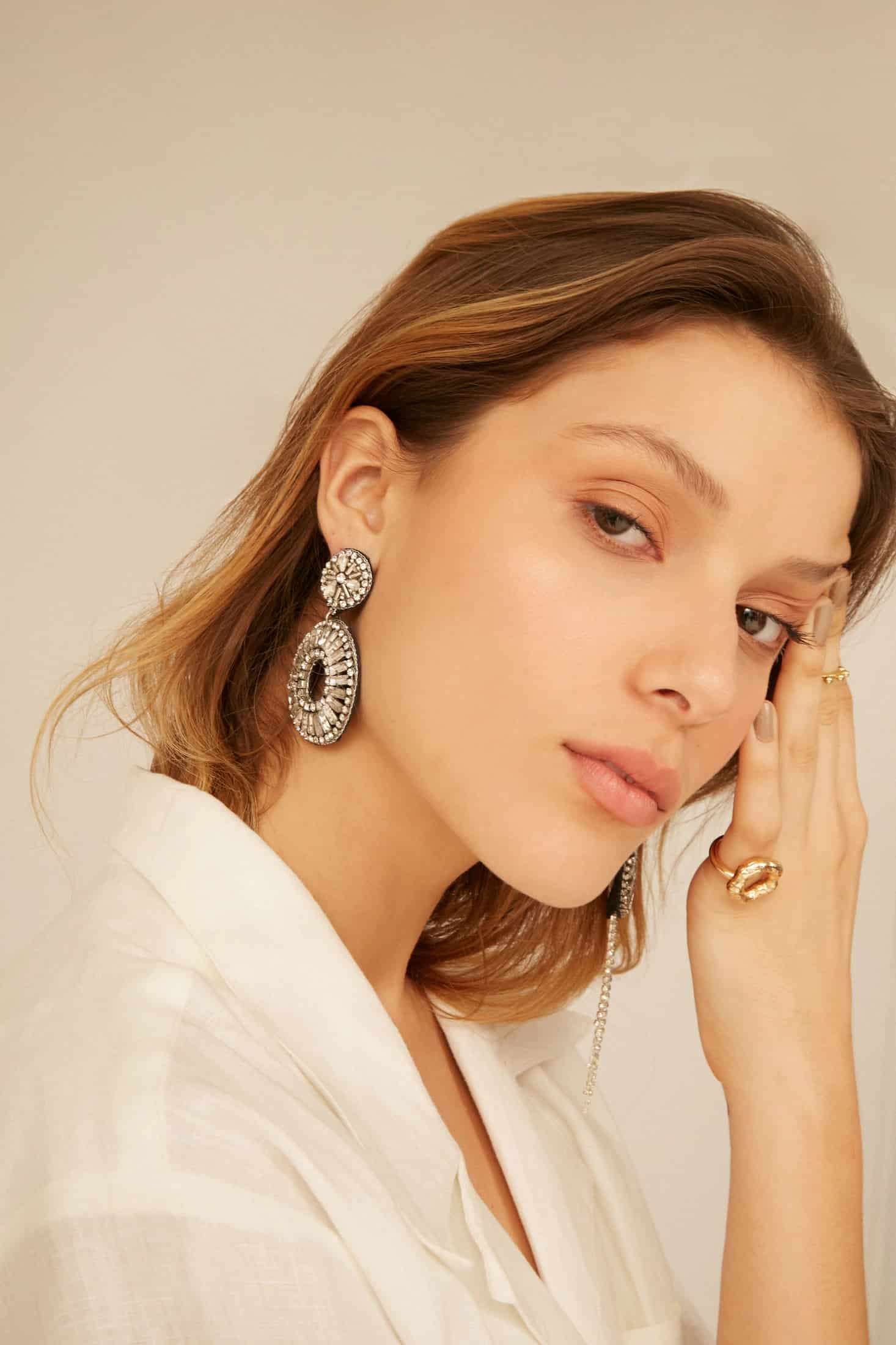 Malagueña Earrings - miniatura 1