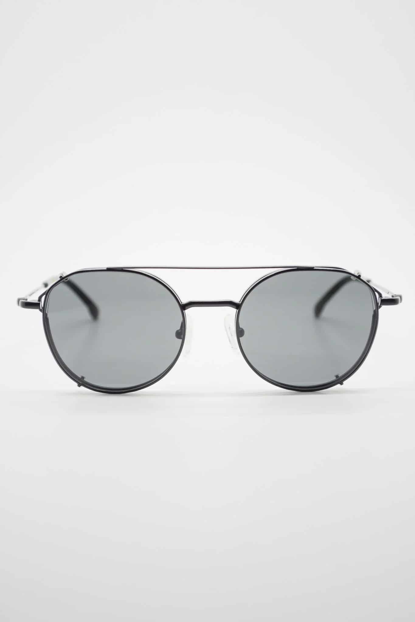gafas de sol seventy4 negro mate - miniatura 2