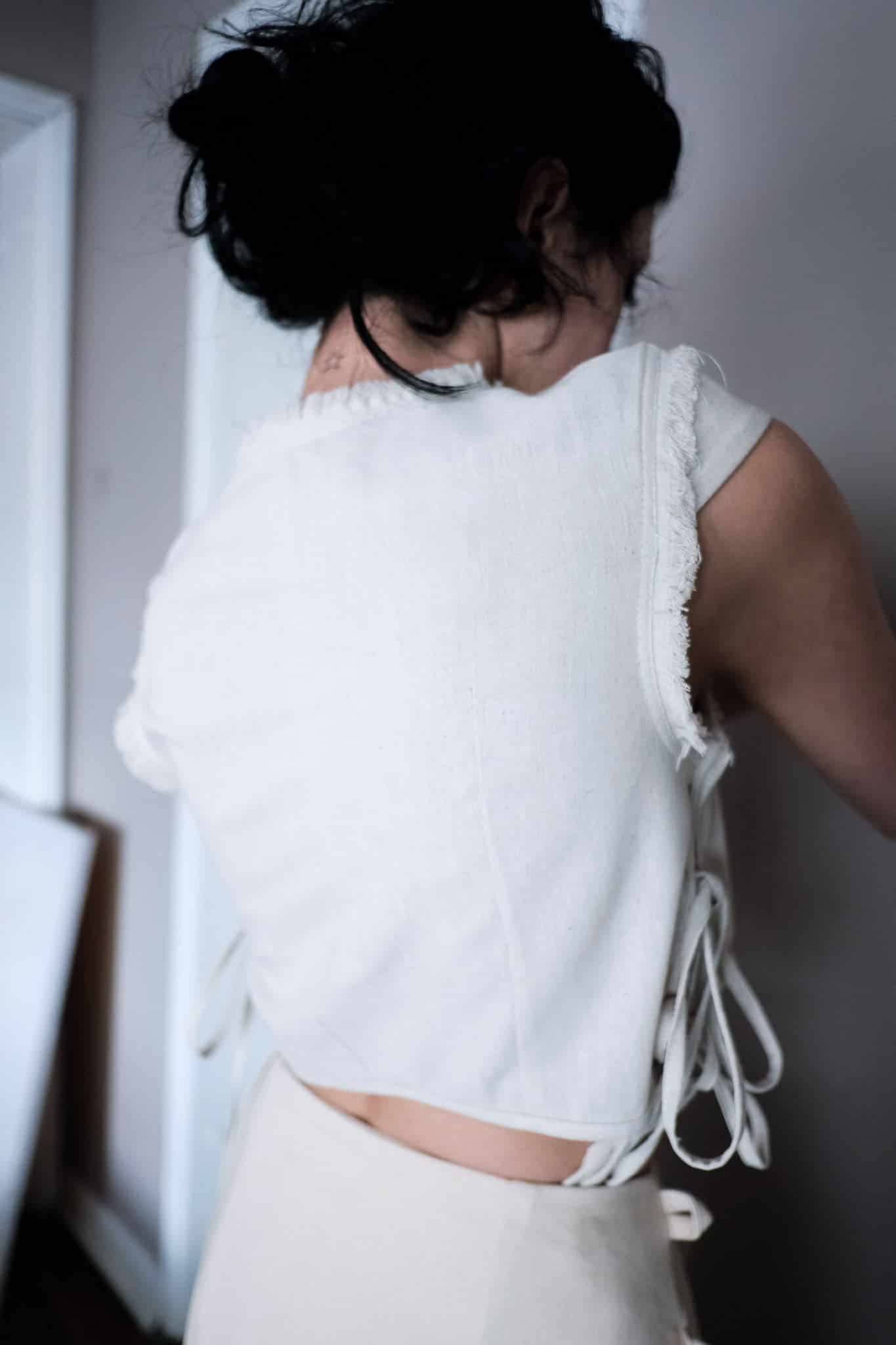 Blusa Quipao - miniatura 6