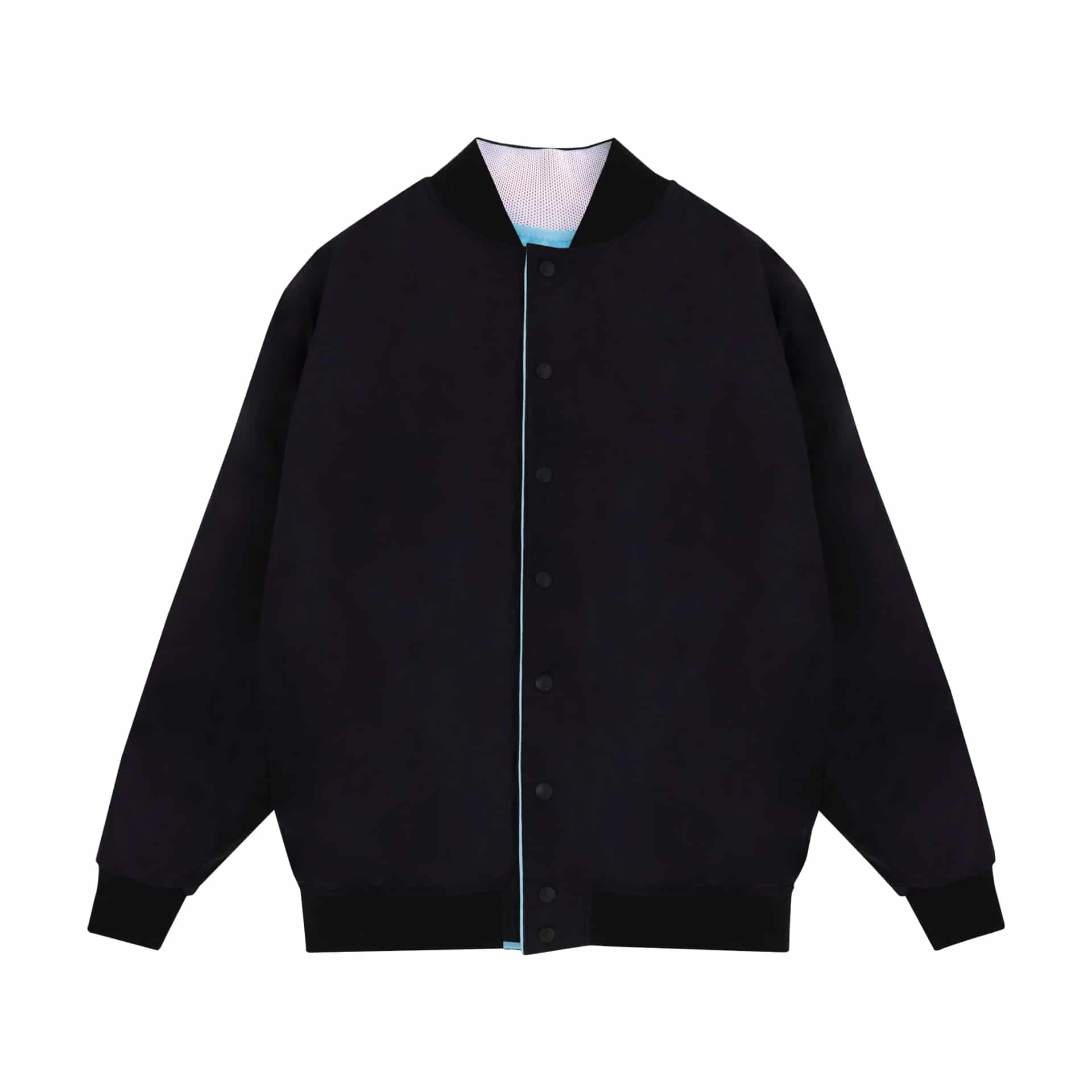 JACKET REVERSIBLE FELINE THUNDER AZUL - miniatura 3