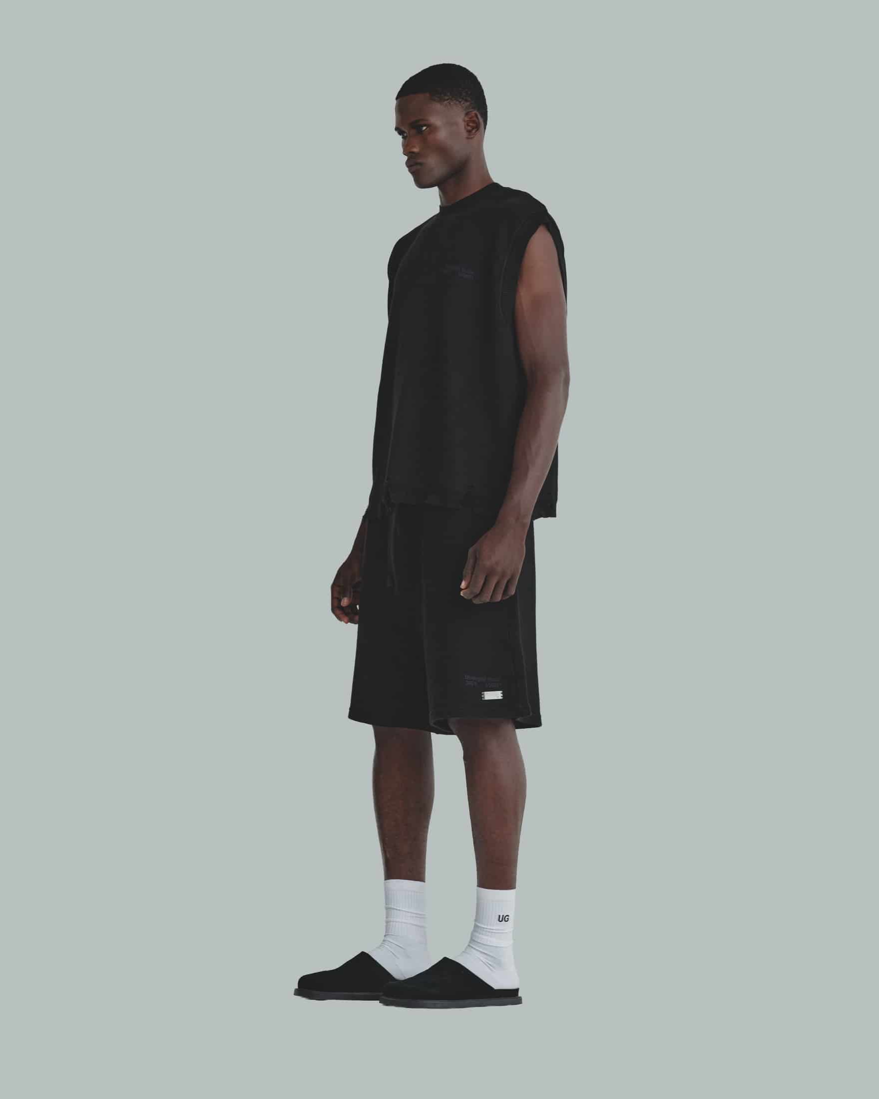 Holy State UNDRGLD Knit Short Black - miniatura 5