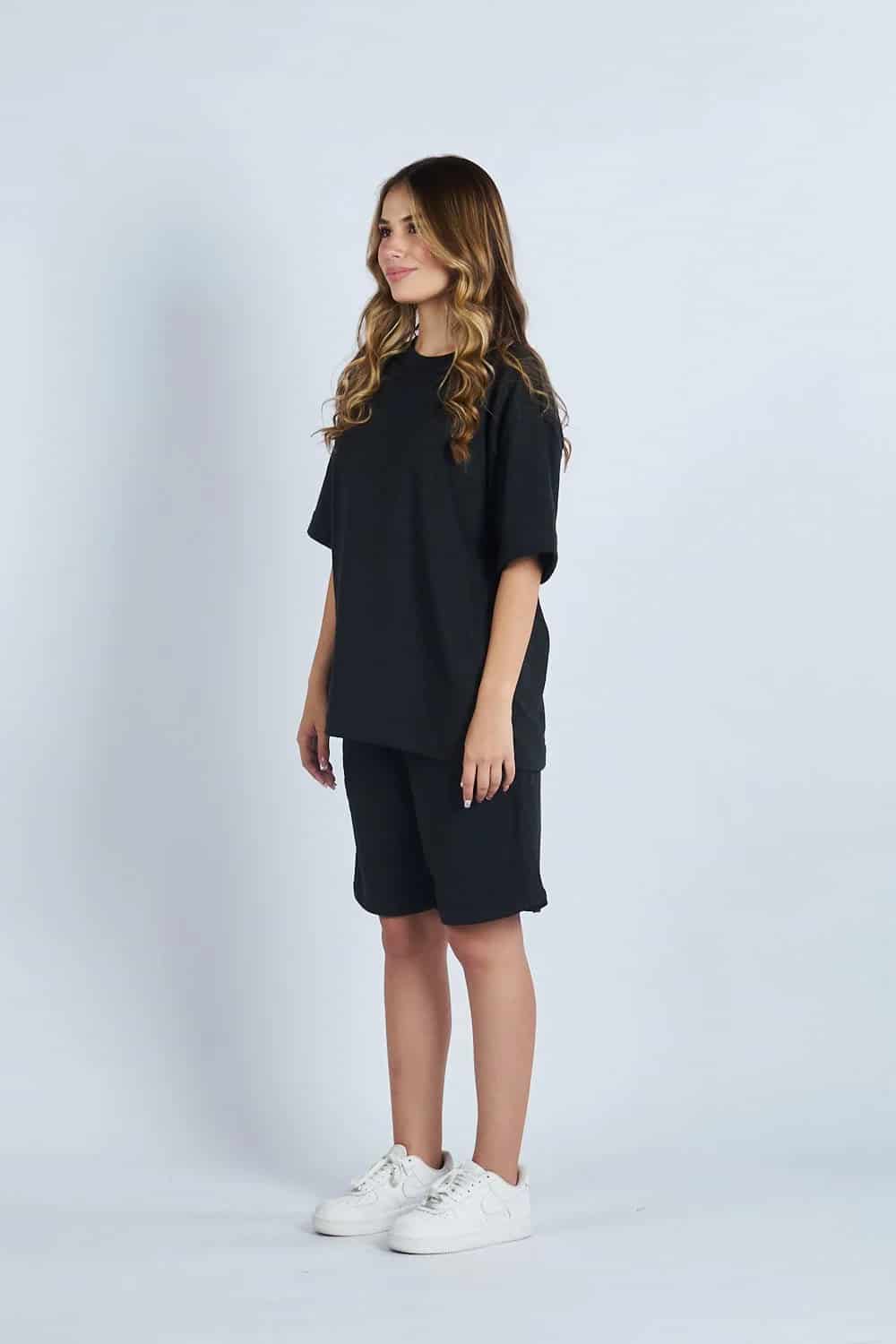 Conjunto textura Negro | DROP 03 | - miniatura 8