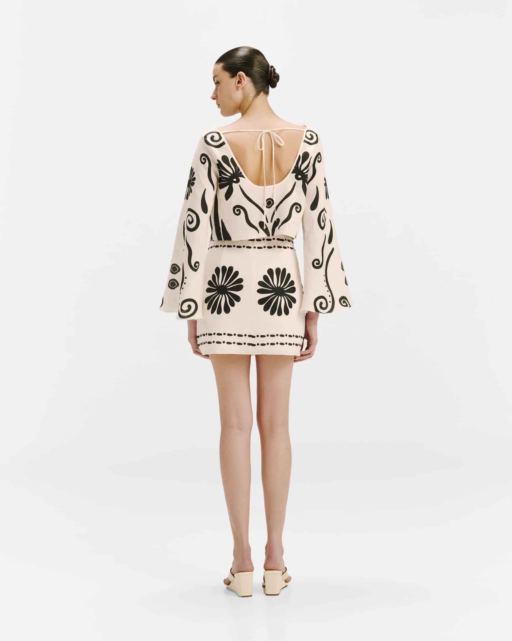 EVE SKIRT - miniatura 2