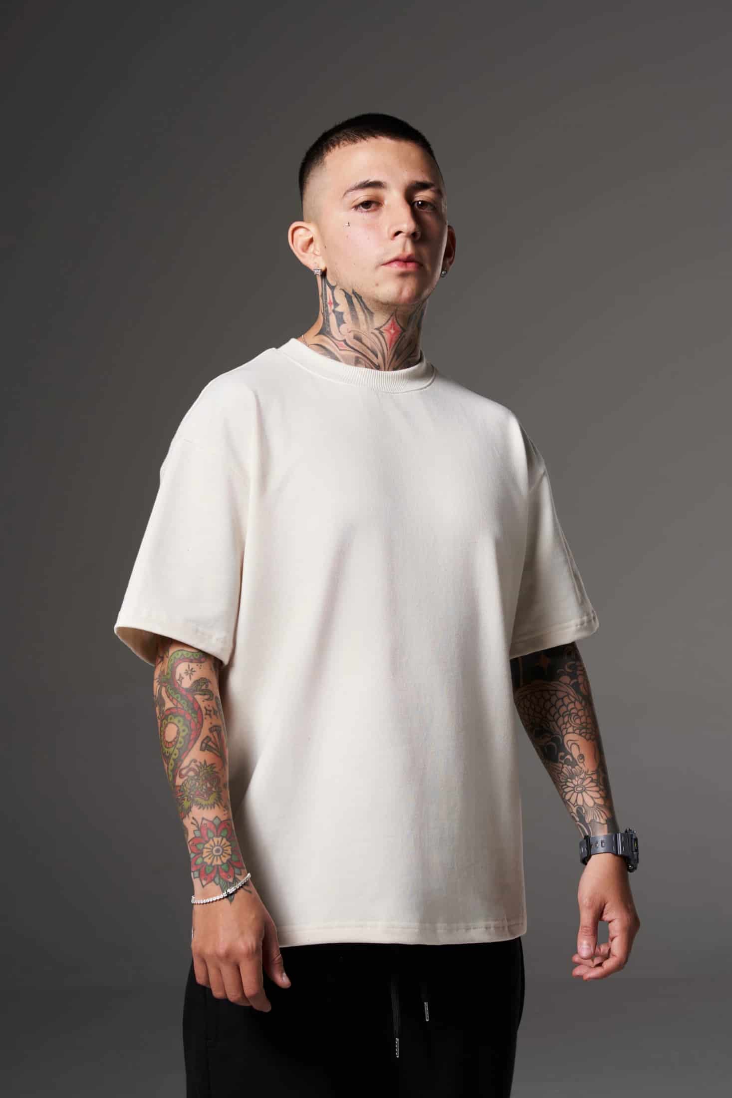 CAMISETA MANTEQUILLA  OVERSIZE SVG - miniatura 2