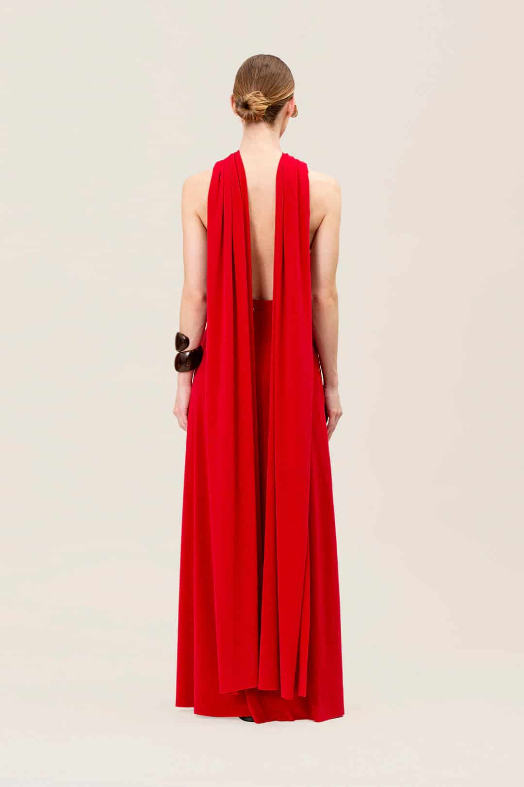 Ruth Dress - Bruma - miniatura 4