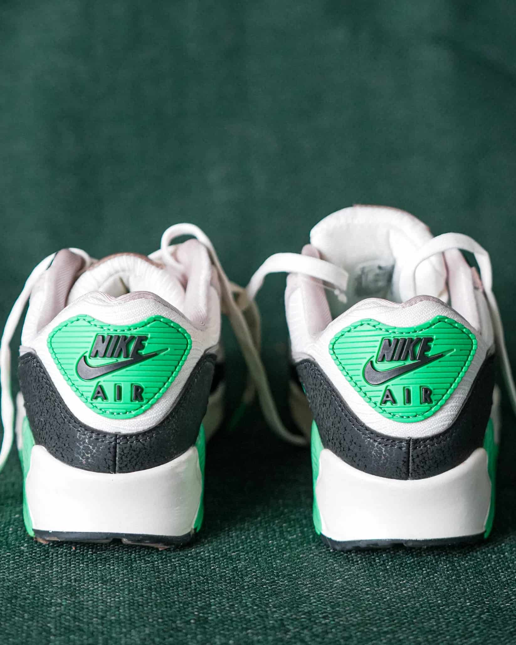 TENIS MUJER NIKE AIR MAX 90 BLANCO - miniatura 8