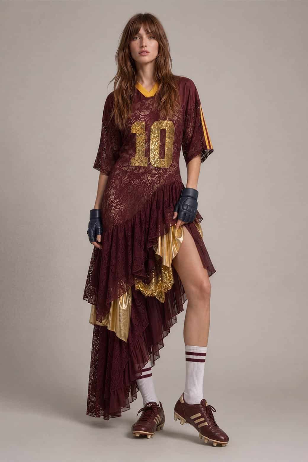 ⭐ Invictta Dress - miniatura 1