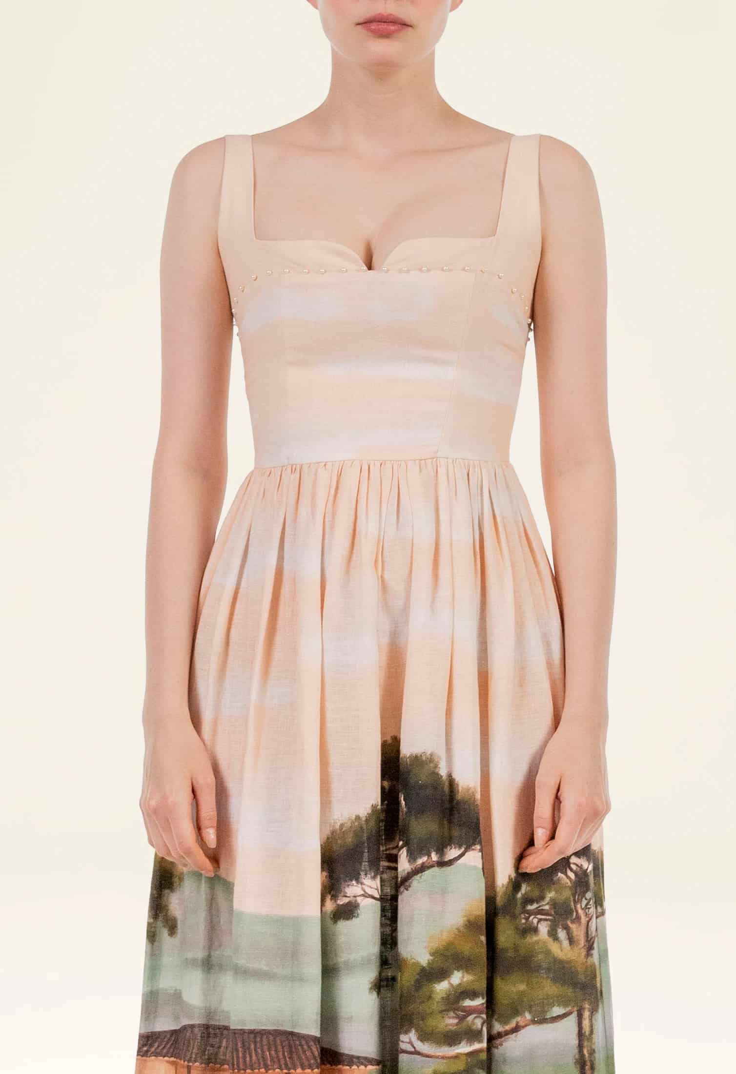 Jaspe Paraiso Maxi Dress - miniatura 6