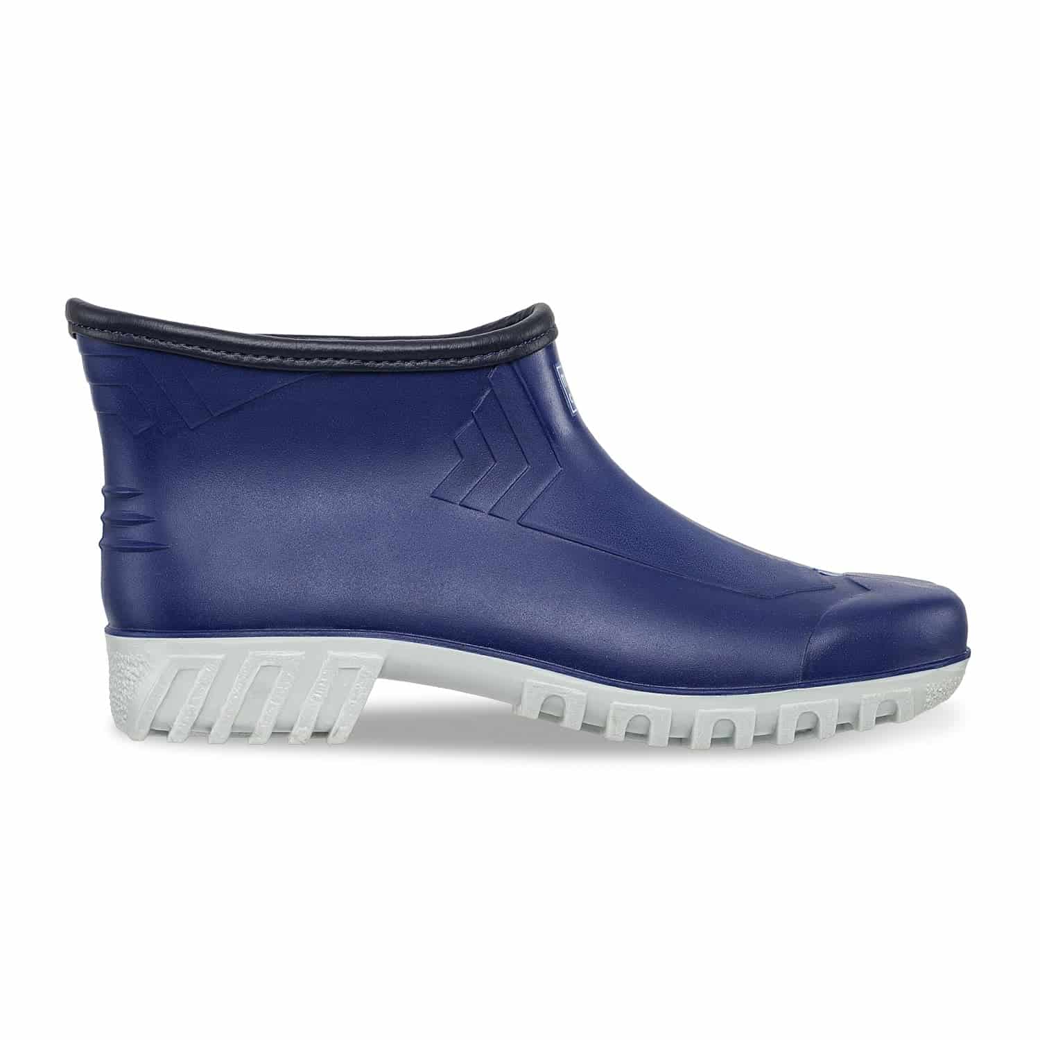 Zapatones Agrícolas La Machita Azul Croydon Para Mujer - miniatura 2