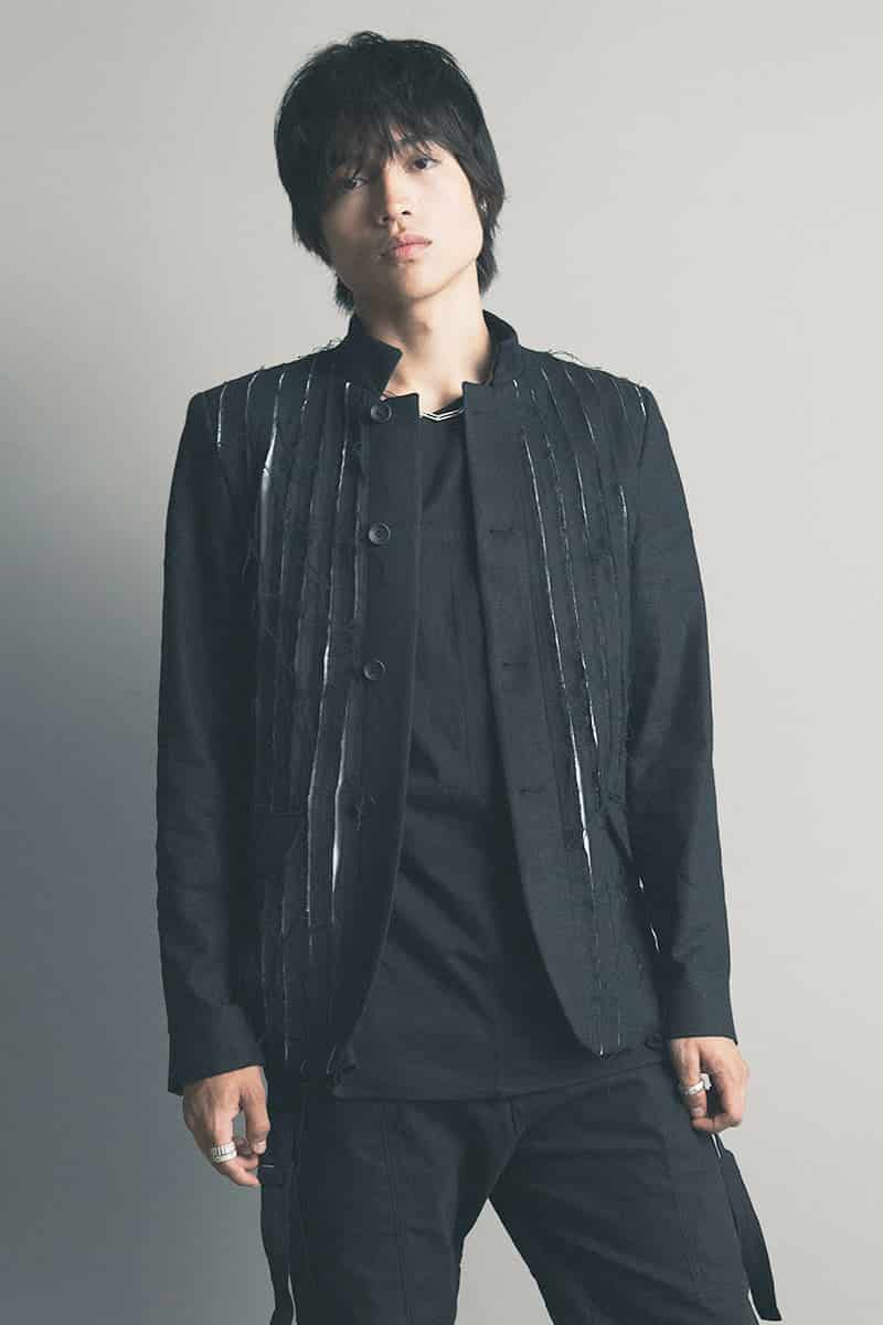 Blazer Aron - miniatura 4