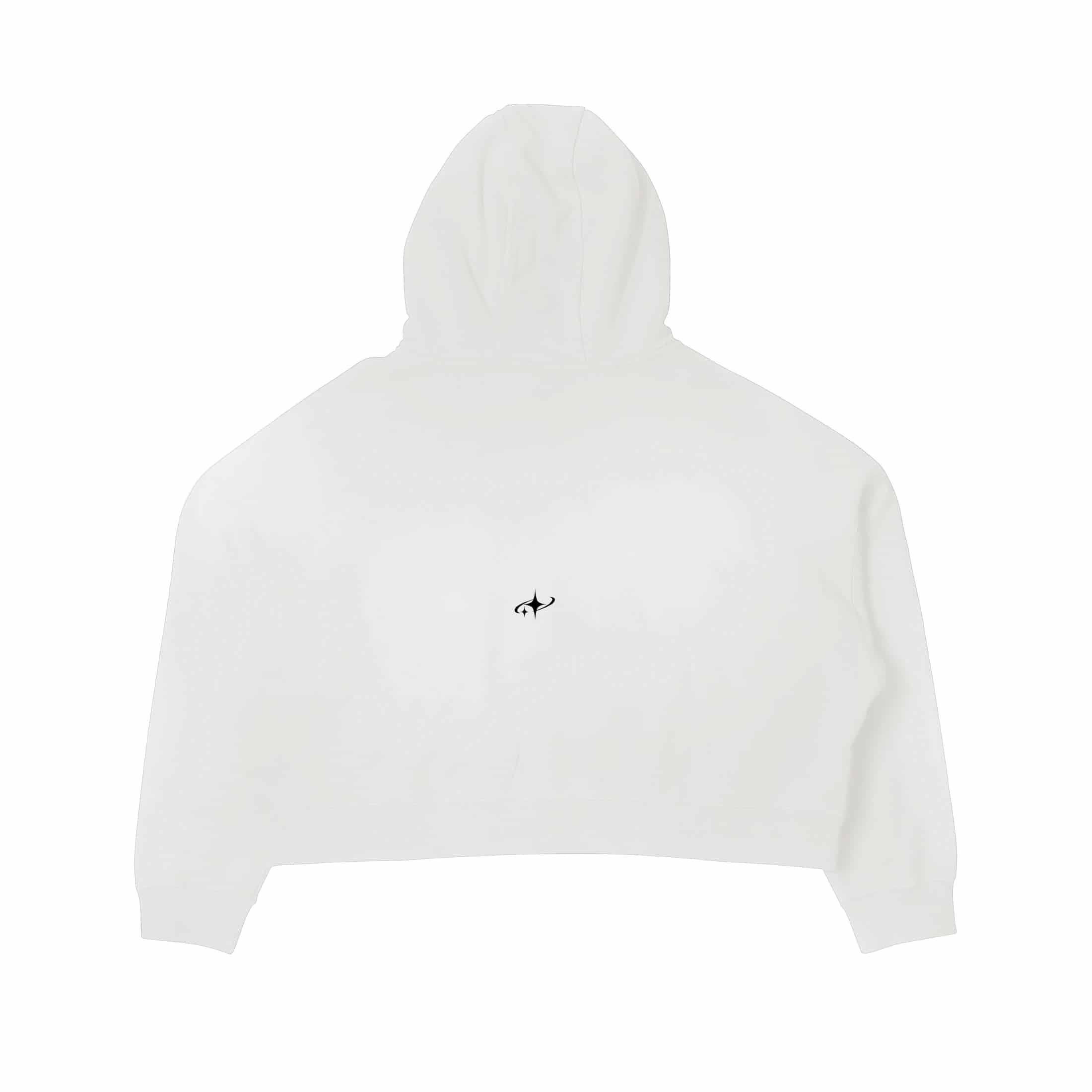 Double Zip Ivory V1 Boxy Fit - miniatura 2
