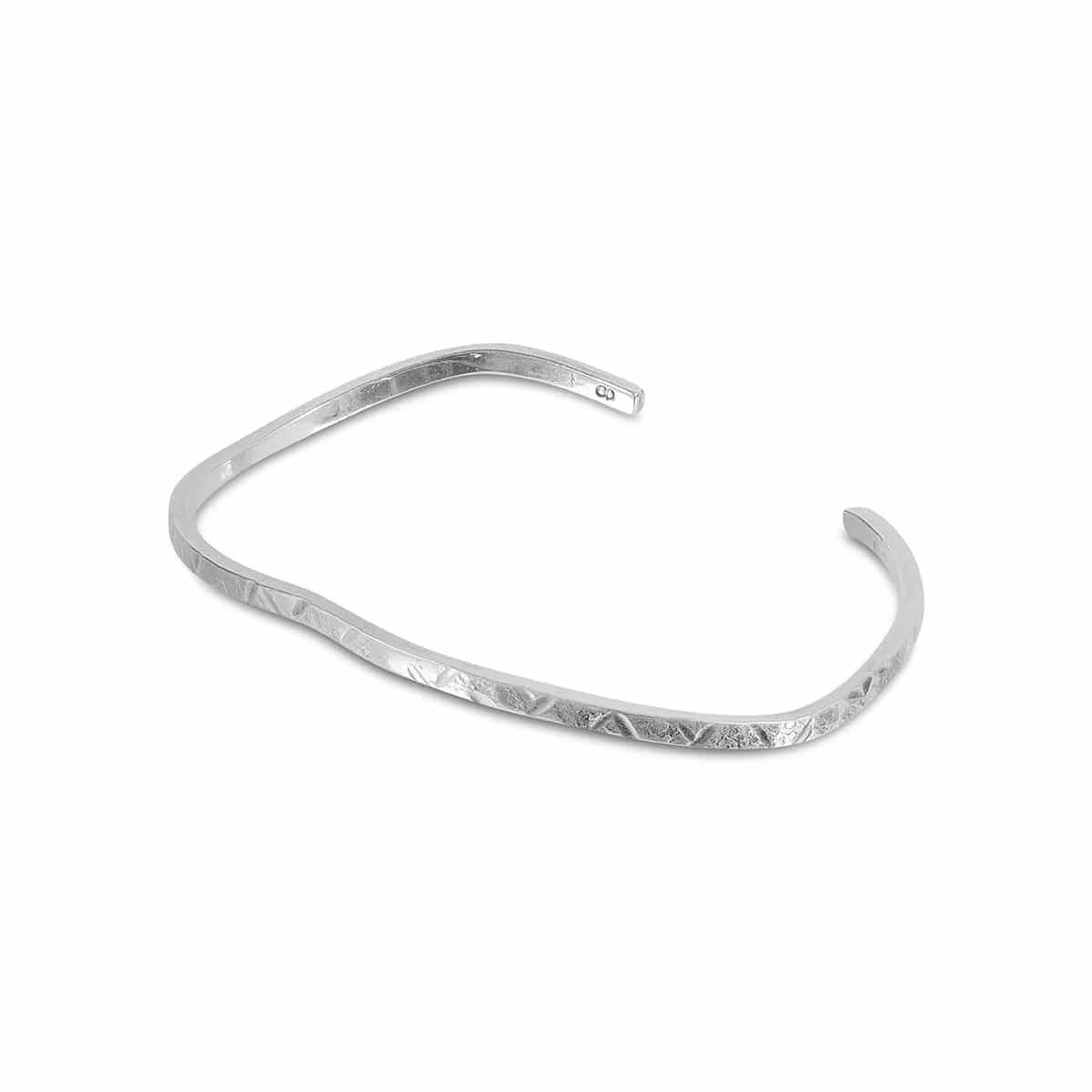 LUMIA BRACELET | PULSERA EN PLATA LEY 925 - miniatura 4