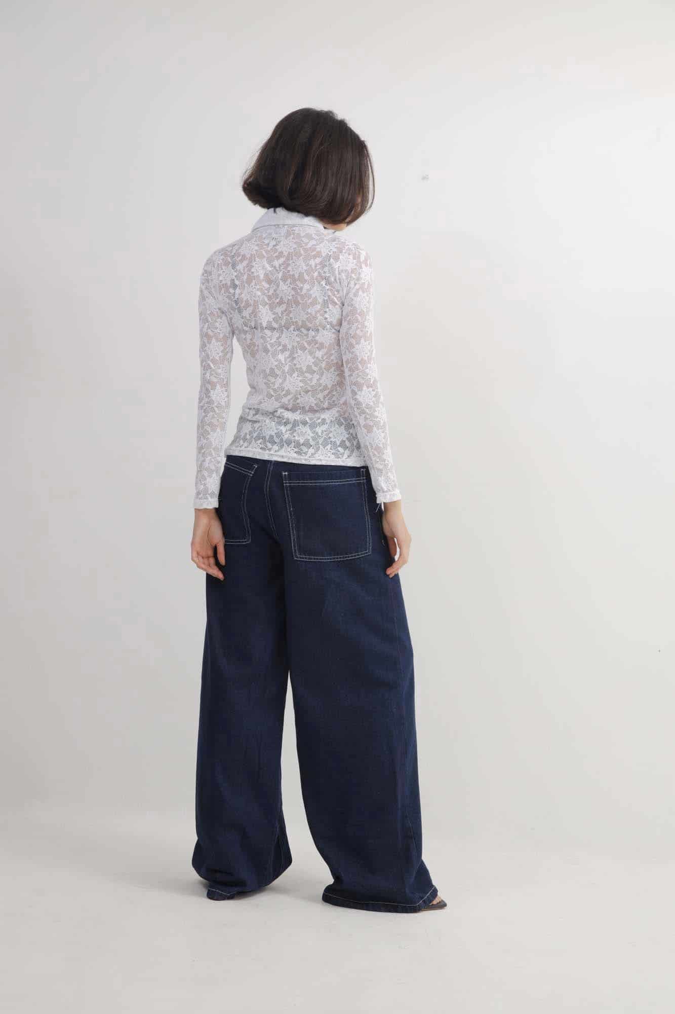 SYLVANNA WHITE LACE - miniatura 16