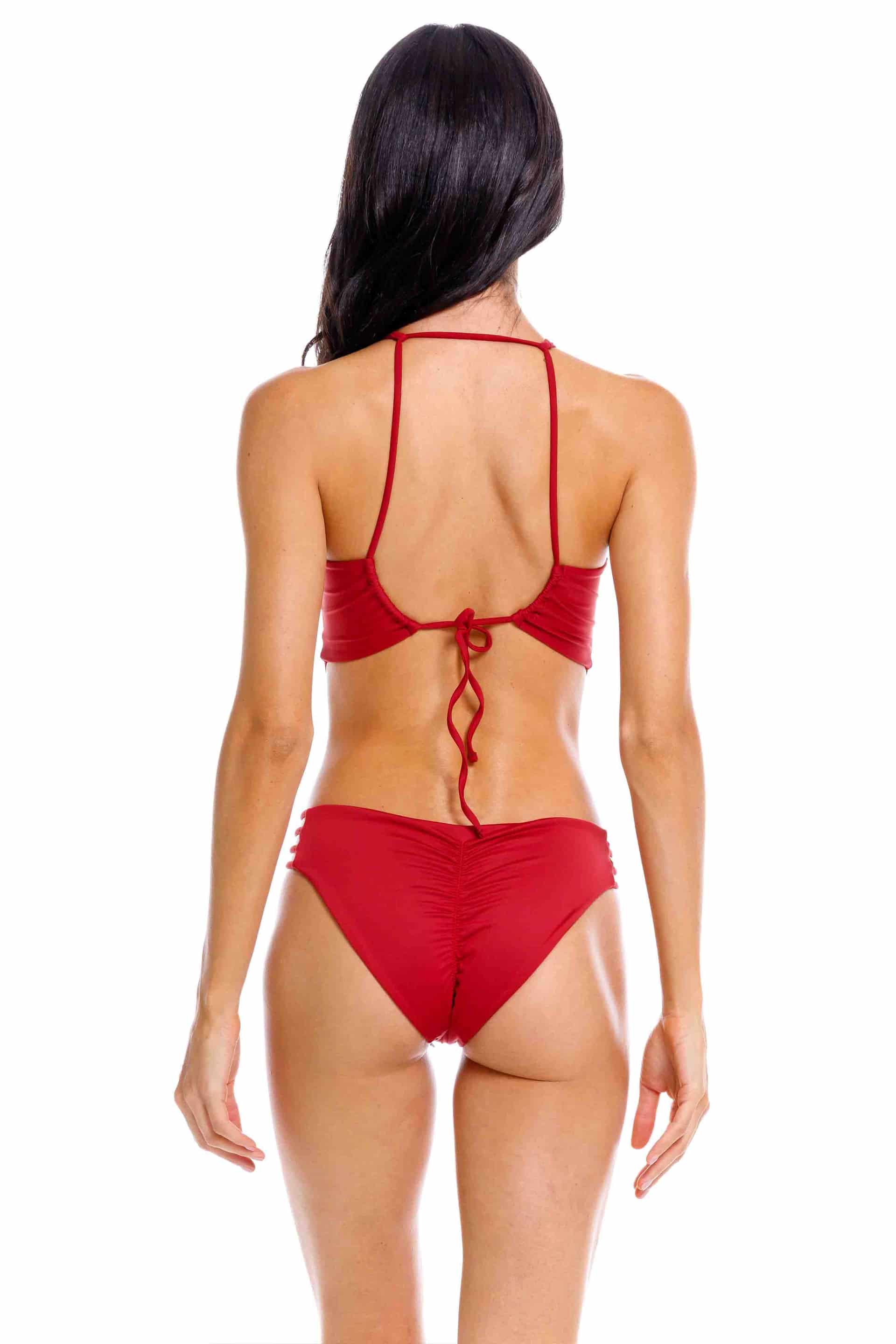 Entero Sienna True Red - miniatura 2