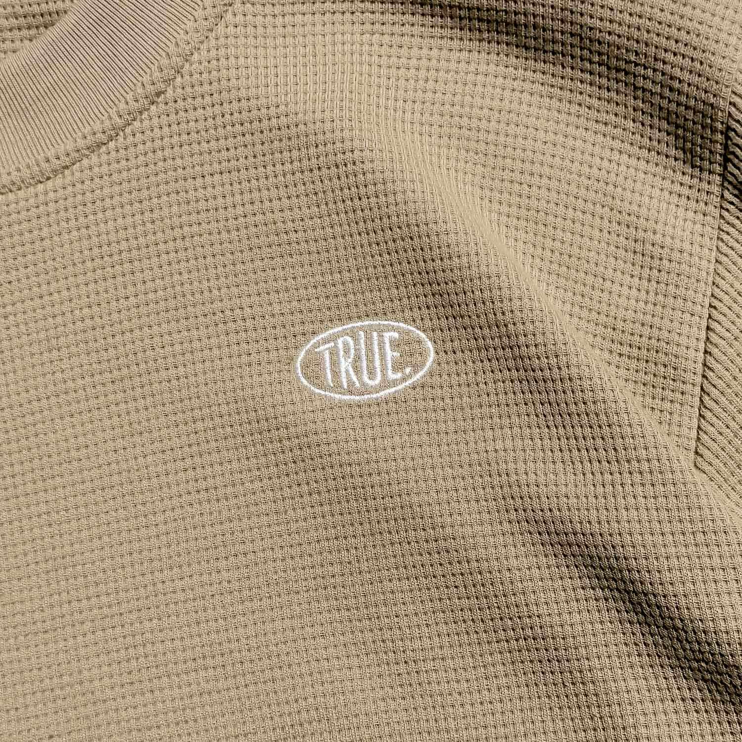 Uniform Crewneck LS - Sand - miniatura 3