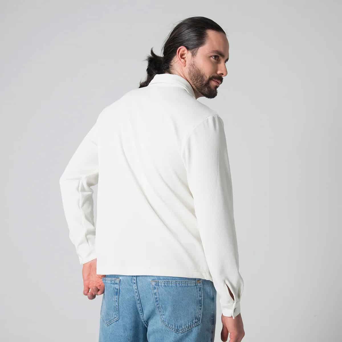 Camisa Slim Casual Kenblack - miniatura 5
