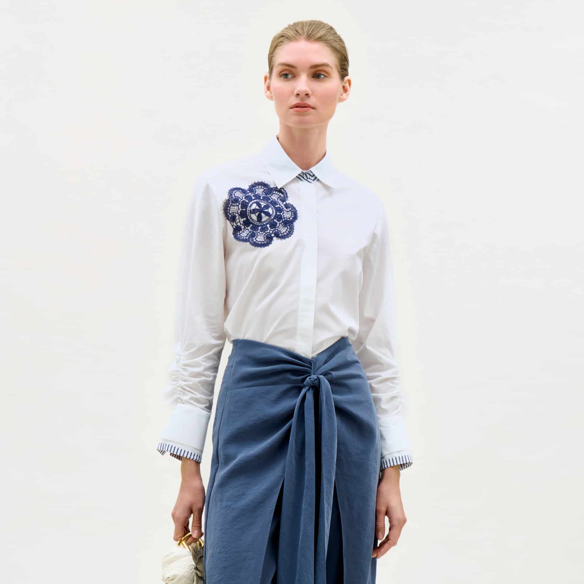 Karis Blouse - miniatura 1