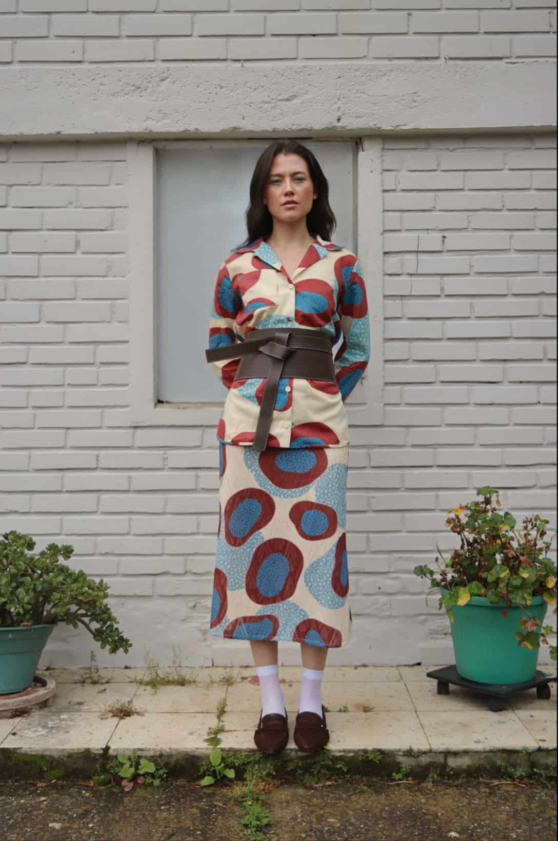 Camisa Lirio - miniatura 3