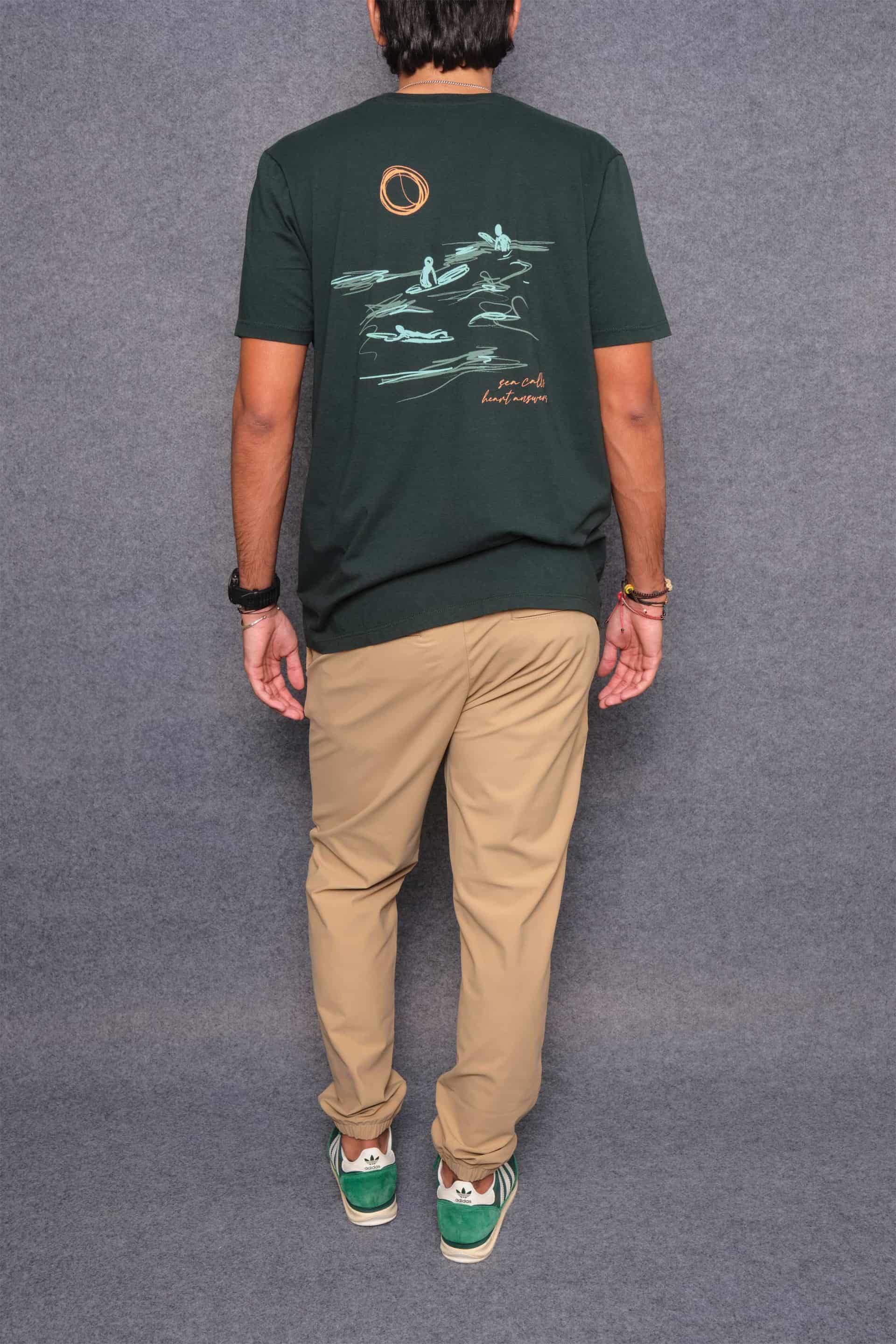 CAMISETA SURFERS - miniatura 2