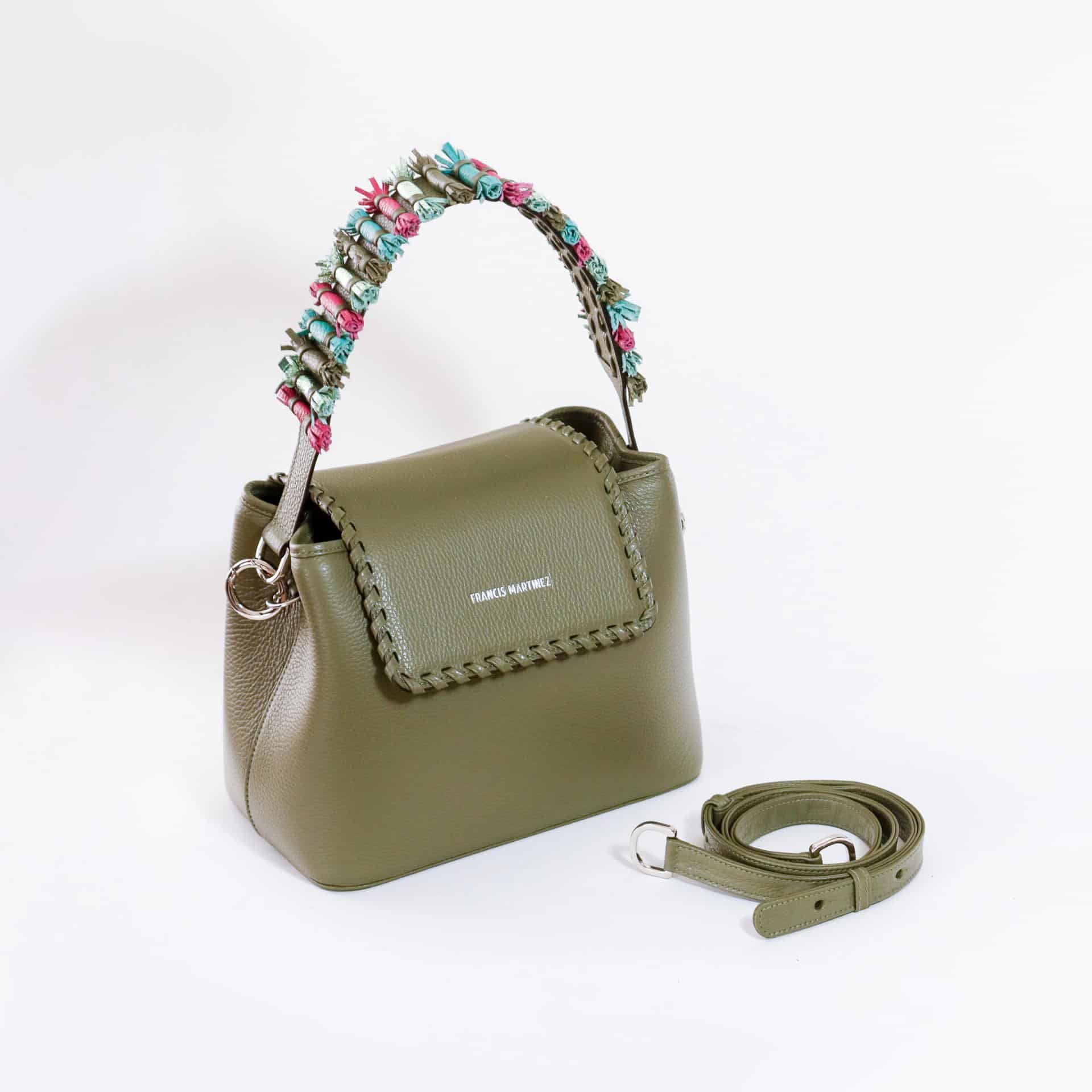 Bolso Mia - Red Velvet - miniatura 6