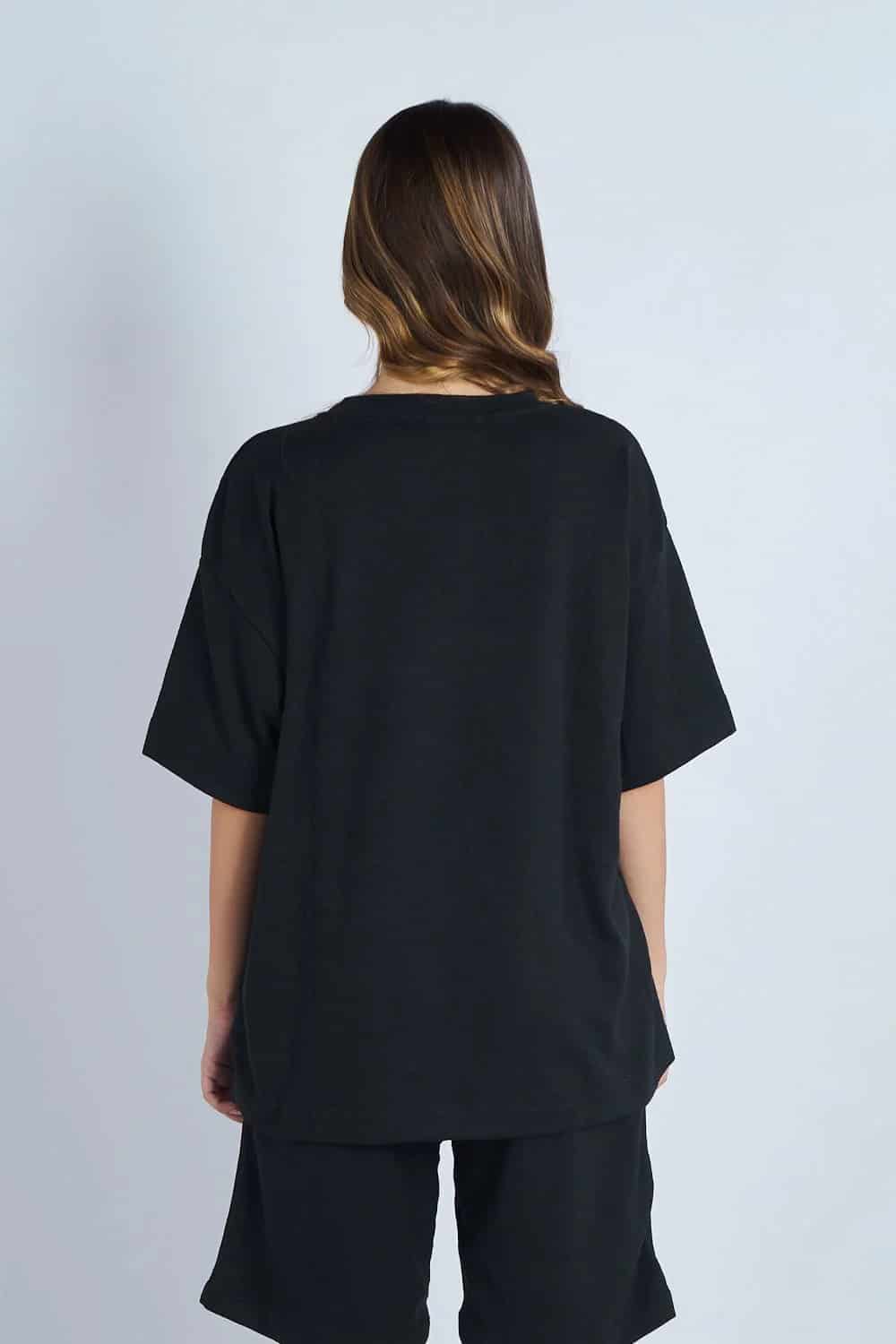 Conjunto textura Negro | DROP 03 | - miniatura 4