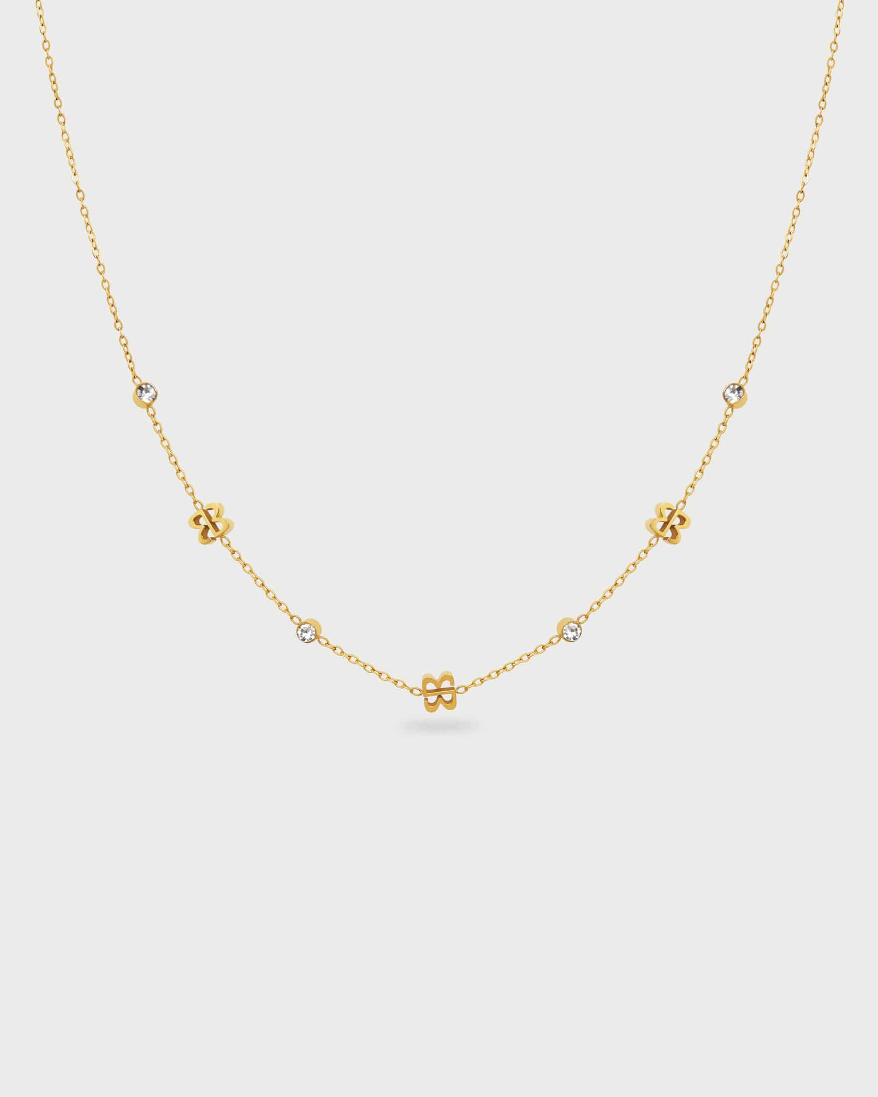 Collar Lunamar Cristales - miniatura 3