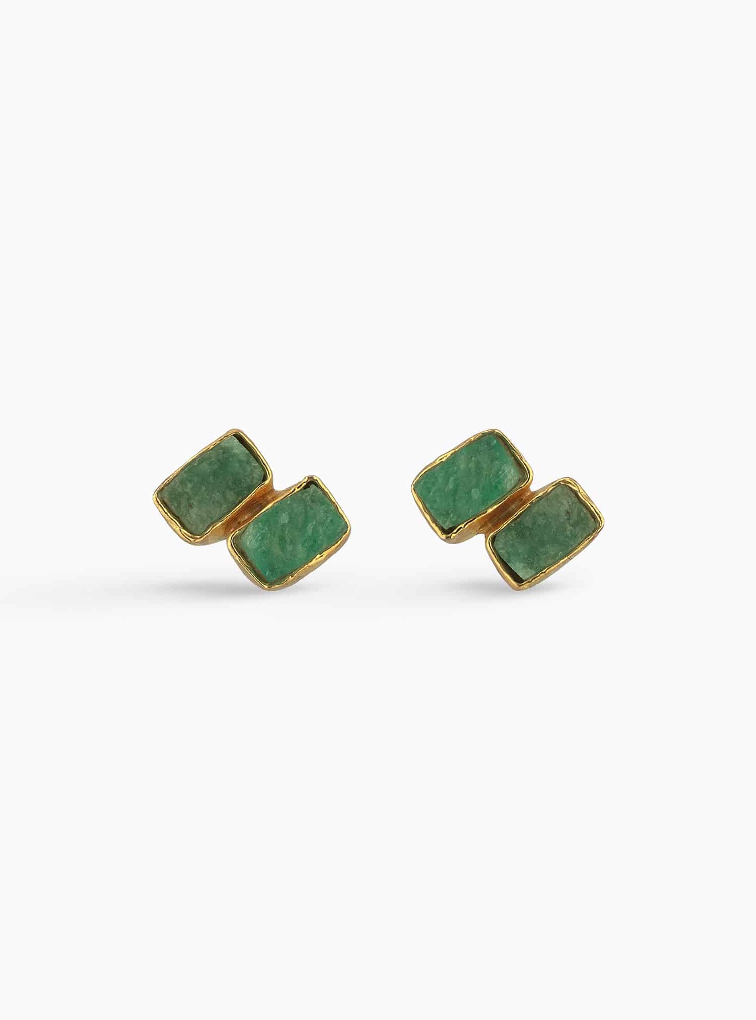 Maya 2 Stone Studs - miniatura 3