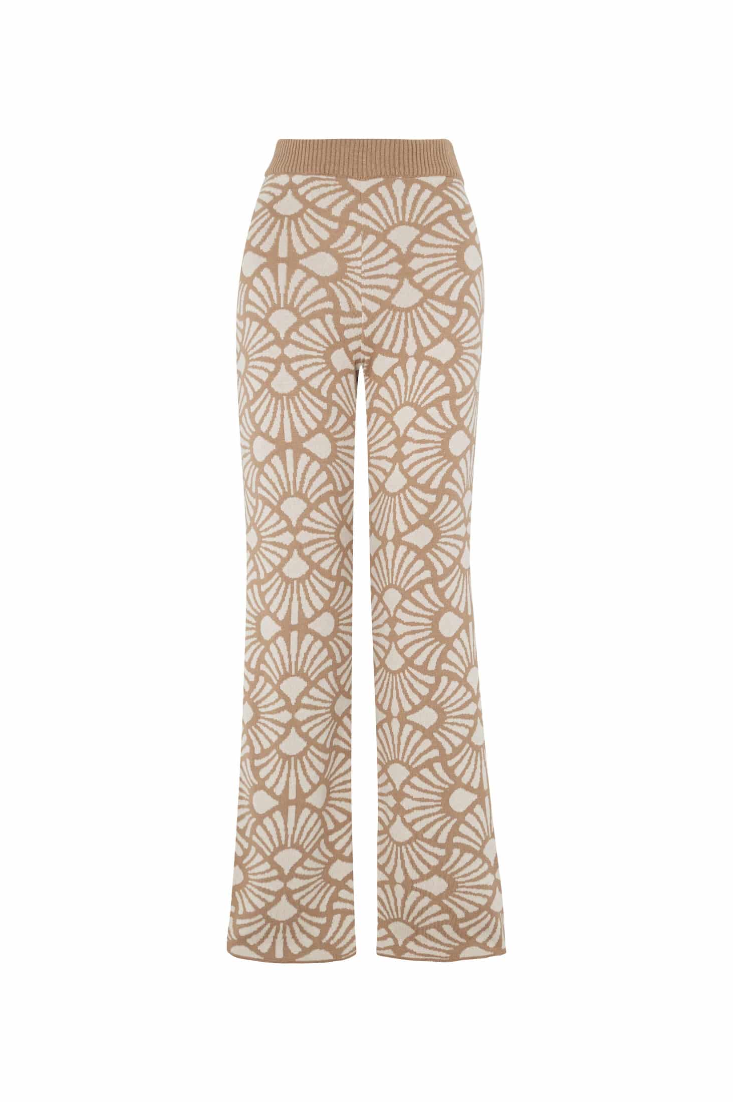 Pantalón Venus Camel-Beige - miniatura 3